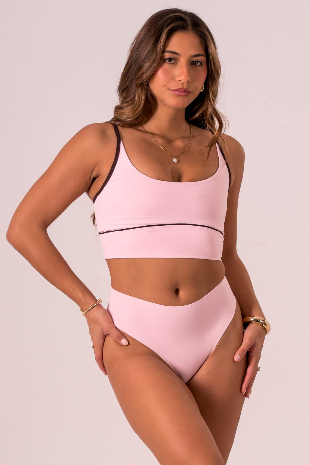 Milkshake Luxe Underwear 3 Pack