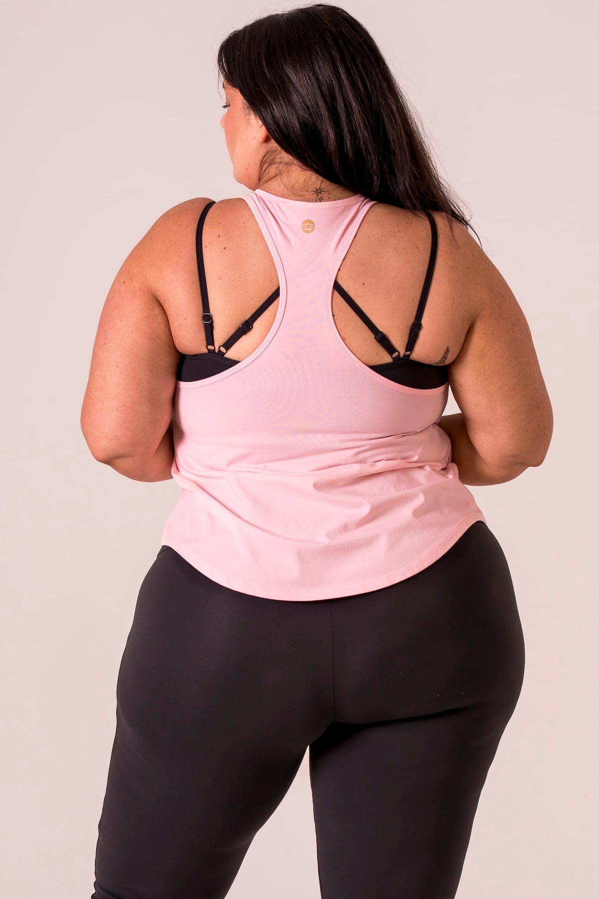 Milkshake Racer Tank