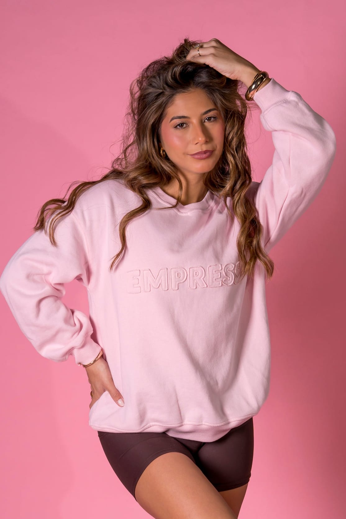 Milkshake Sweater