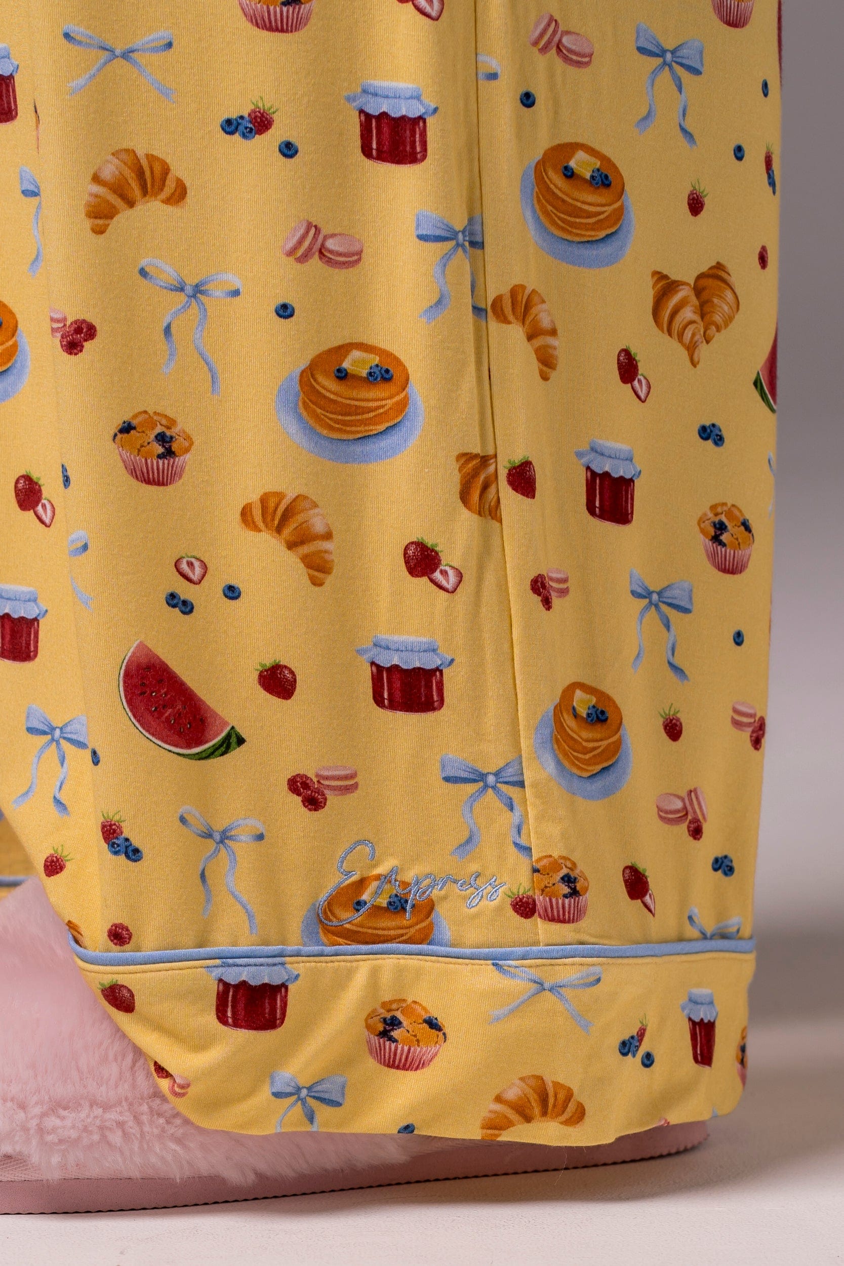 Morning Sunshine Bamboo Pyjama Pants