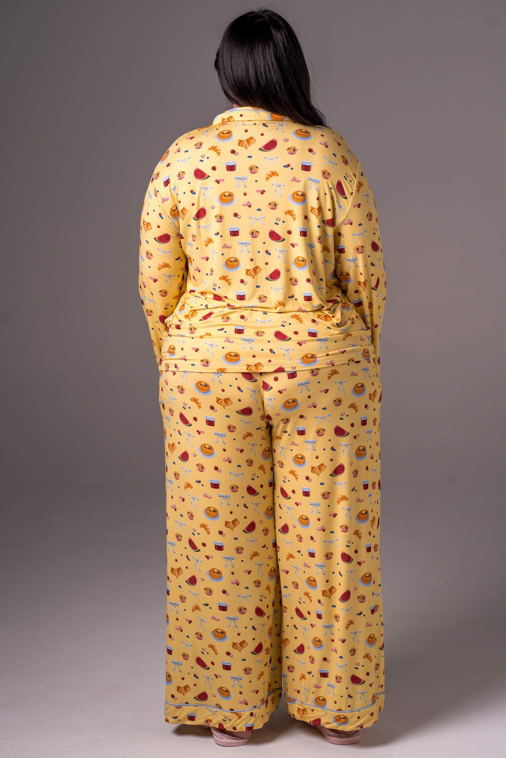 Morning Sunshine Bamboo Pyjama Pants