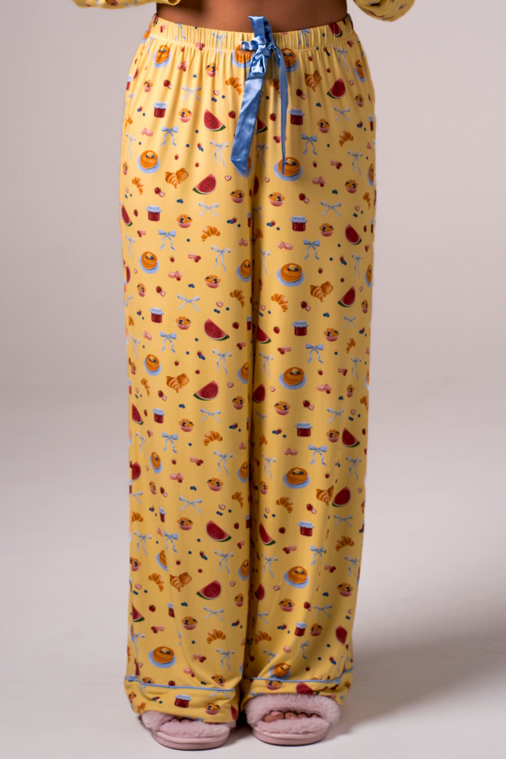 Morning Sunshine Bamboo Pyjama Pants