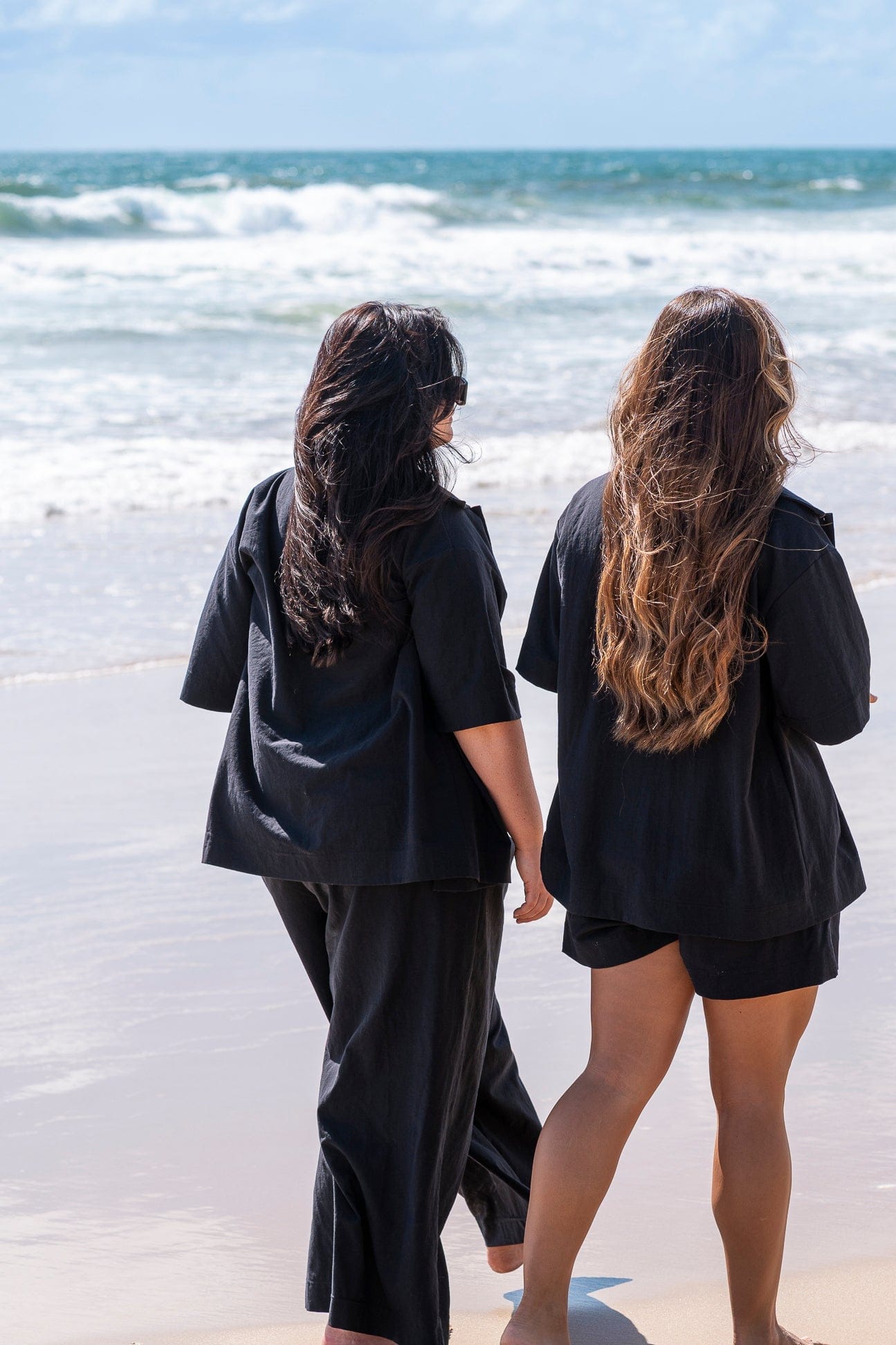 Night Linen Blend Shirt