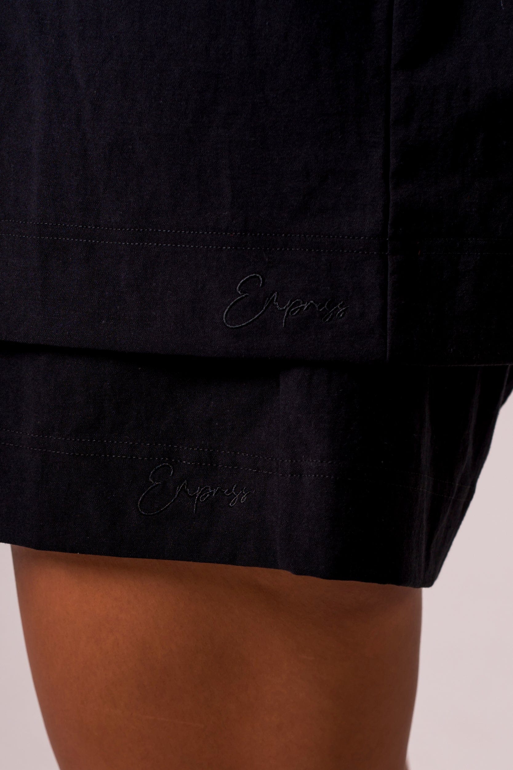 Night Linen Blend Shirt