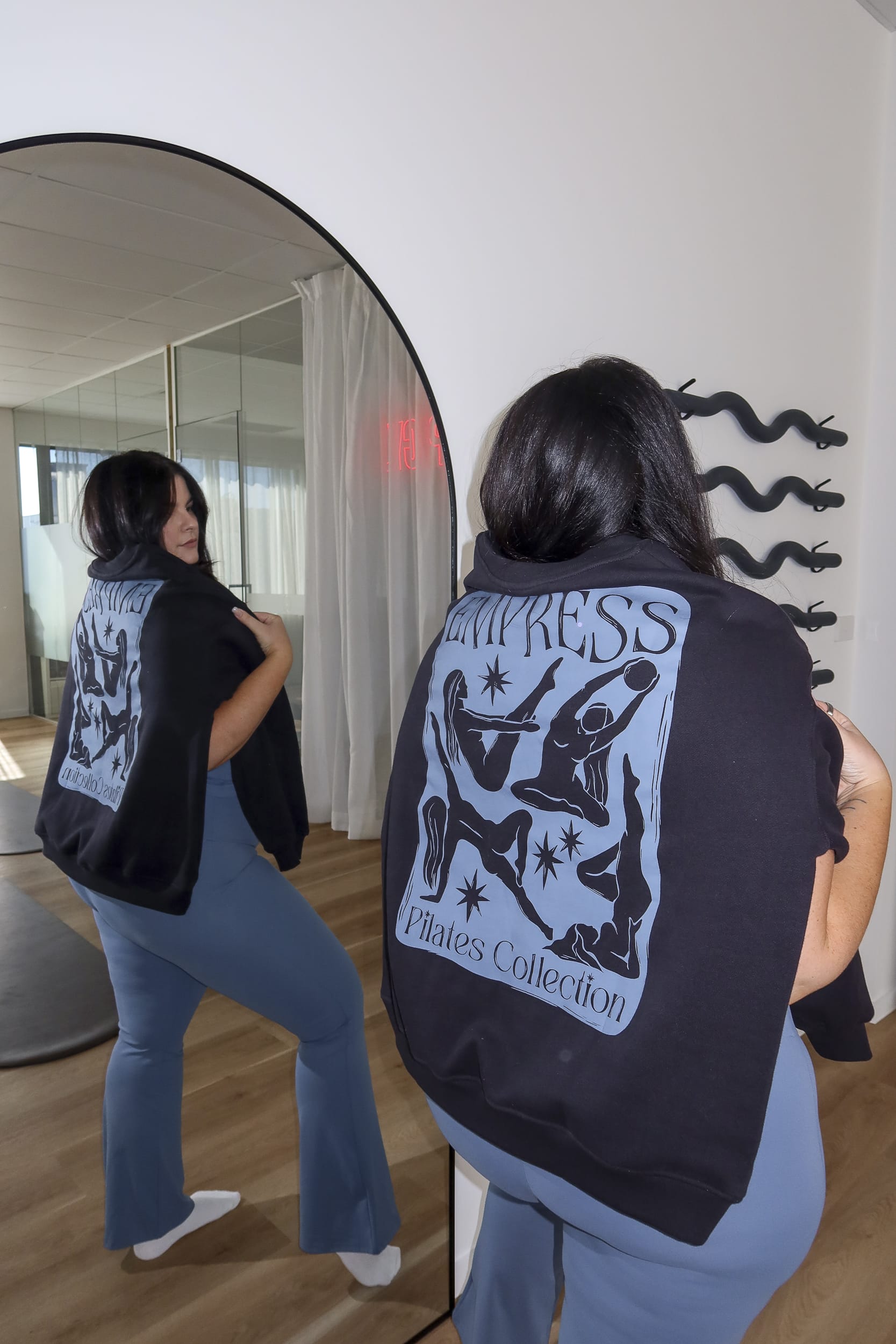 Pilates Sweater