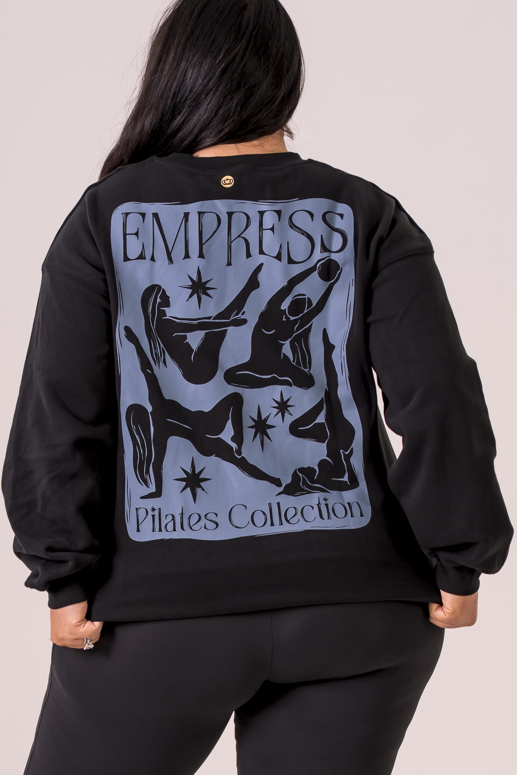 Pilates Sweater