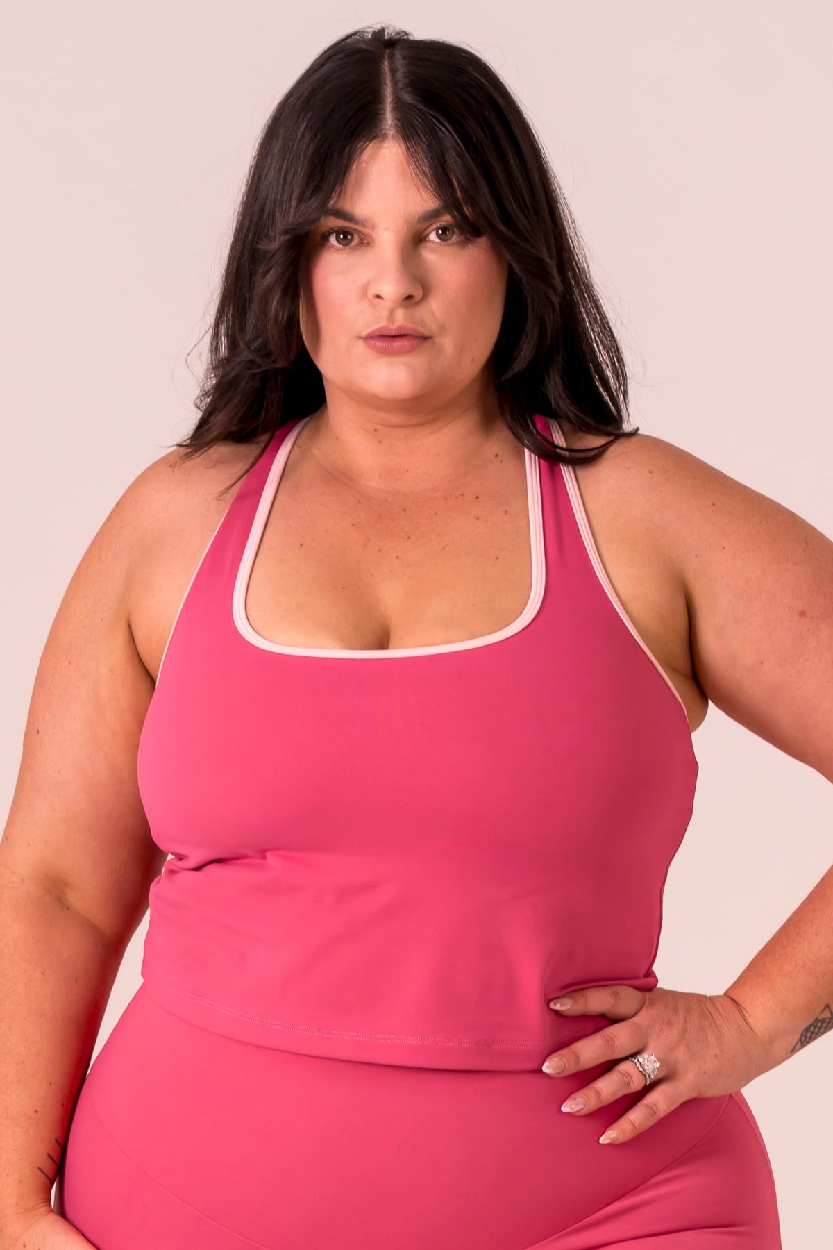 Raspberry Duo Dynamic Raya Tank