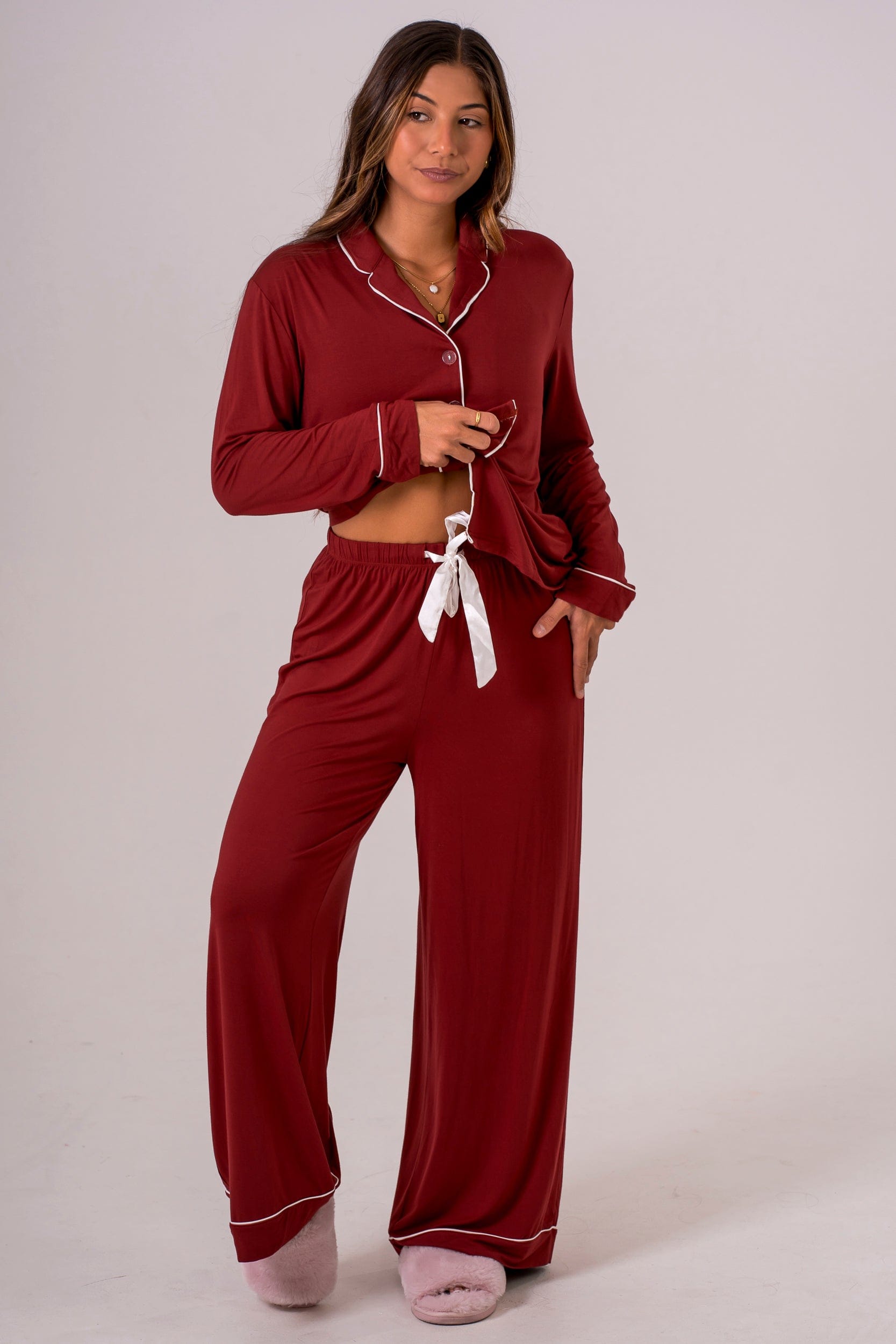 Ruby Bamboo Pyjama Pants