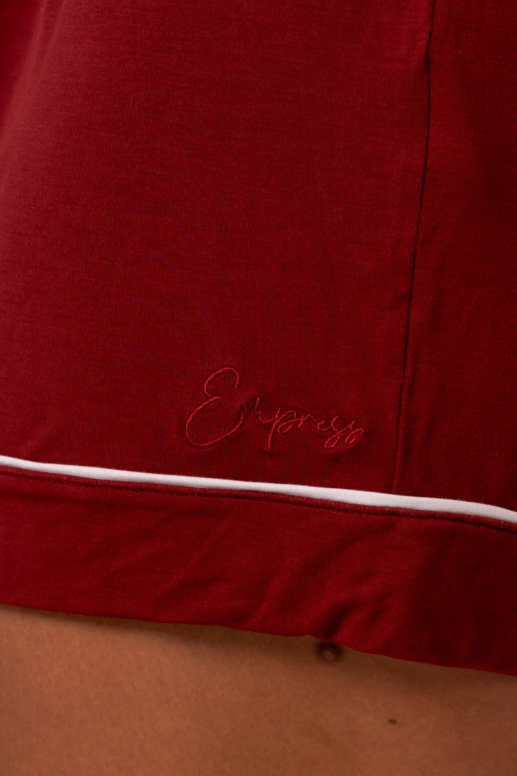 Ruby Bamboo Pyjama Shorts