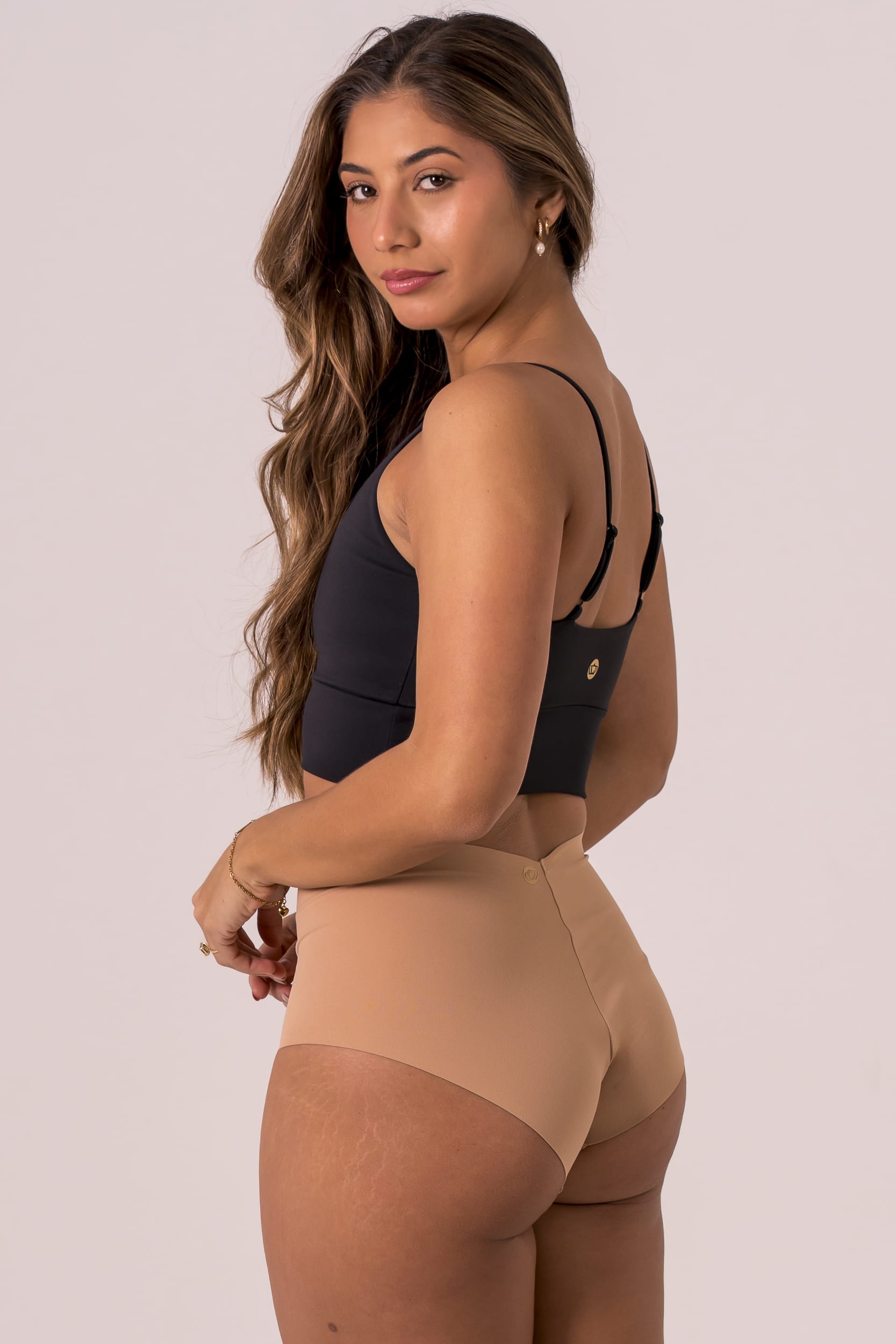 Sand Luxe Brief Underwear 3 Pack