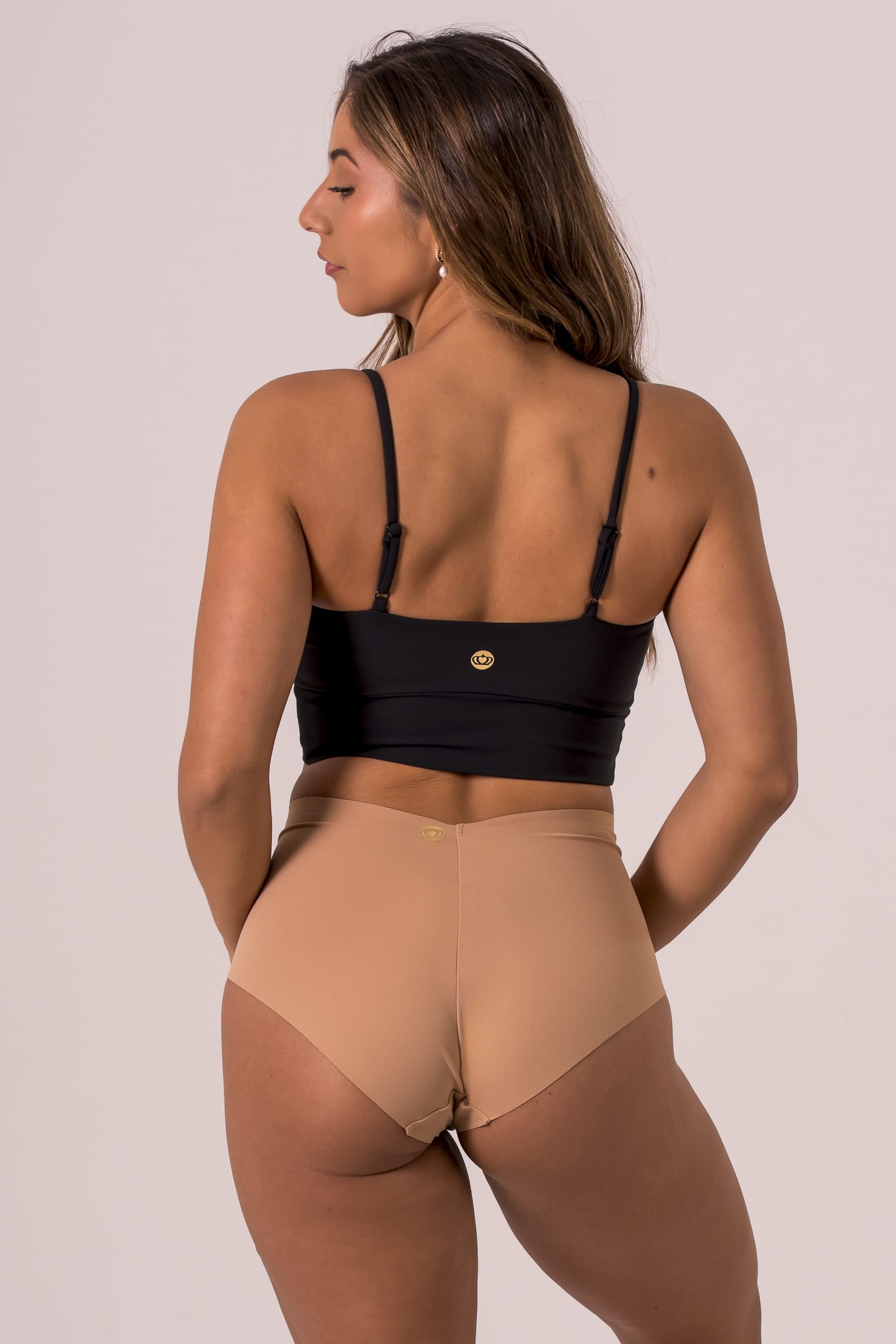 Sand Luxe Brief Underwear 3 Pack
