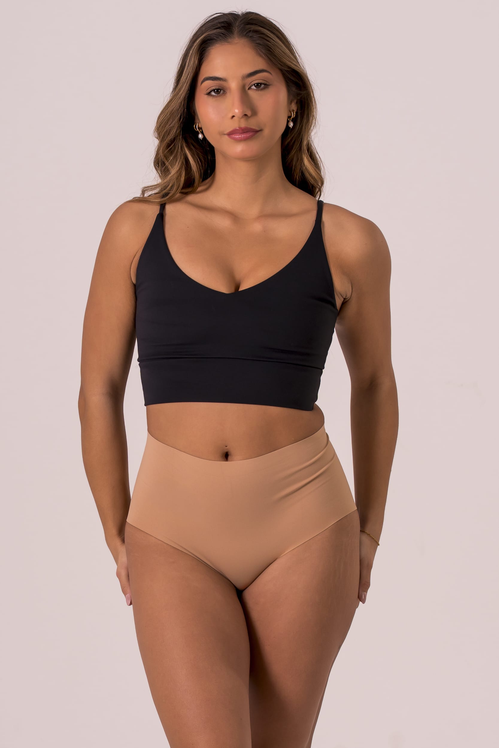 Sand Luxe Brief Underwear 3 Pack