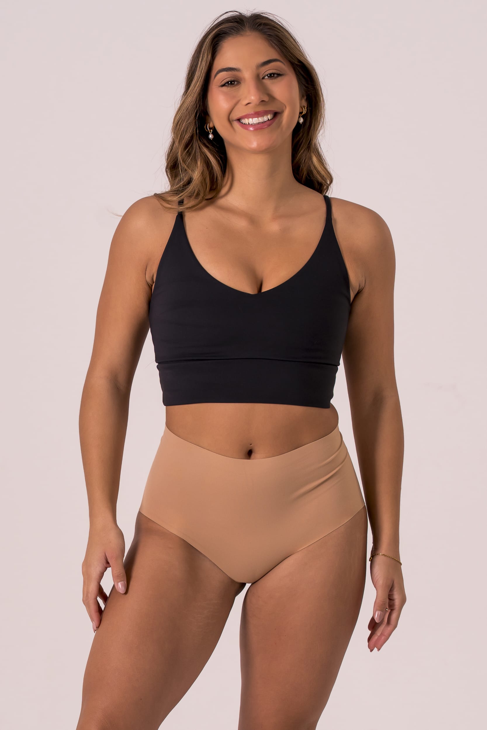 Sand Luxe Brief Underwear 3 Pack