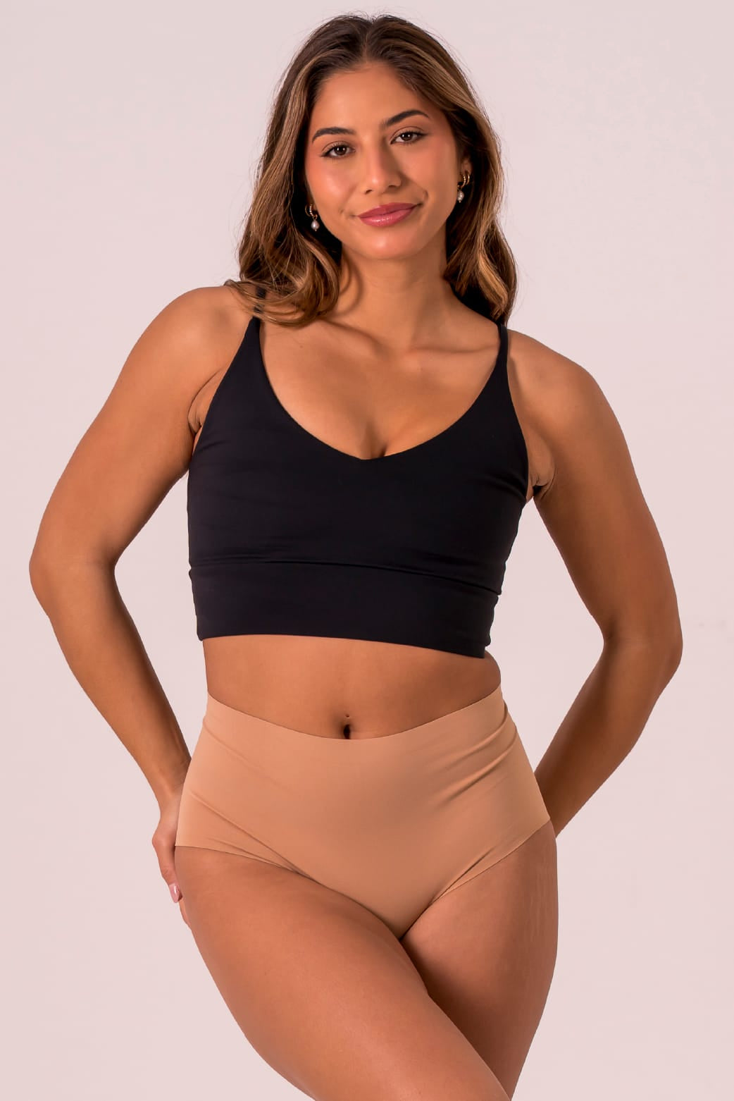 Sand Luxe Brief Underwear 3 Pack