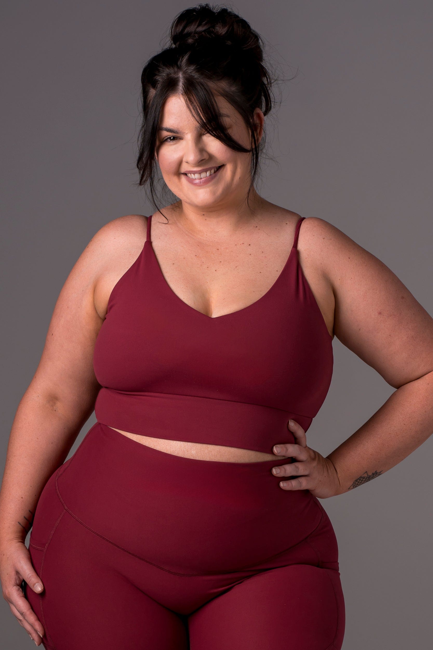 Scarlet Luxe Bralette