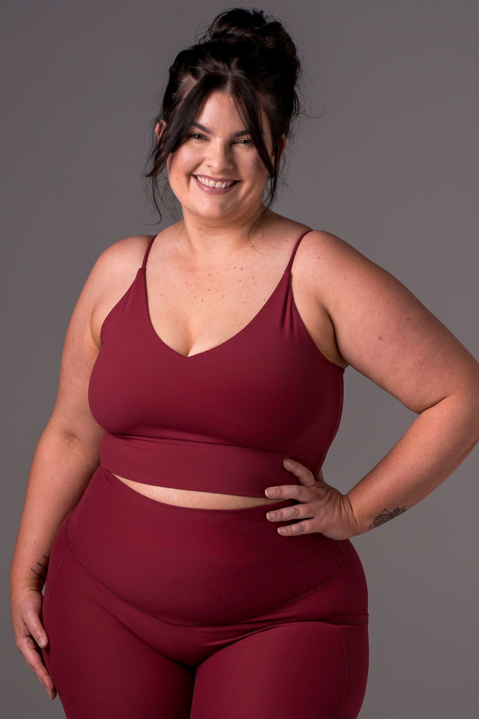 Scarlet Luxe Bralette