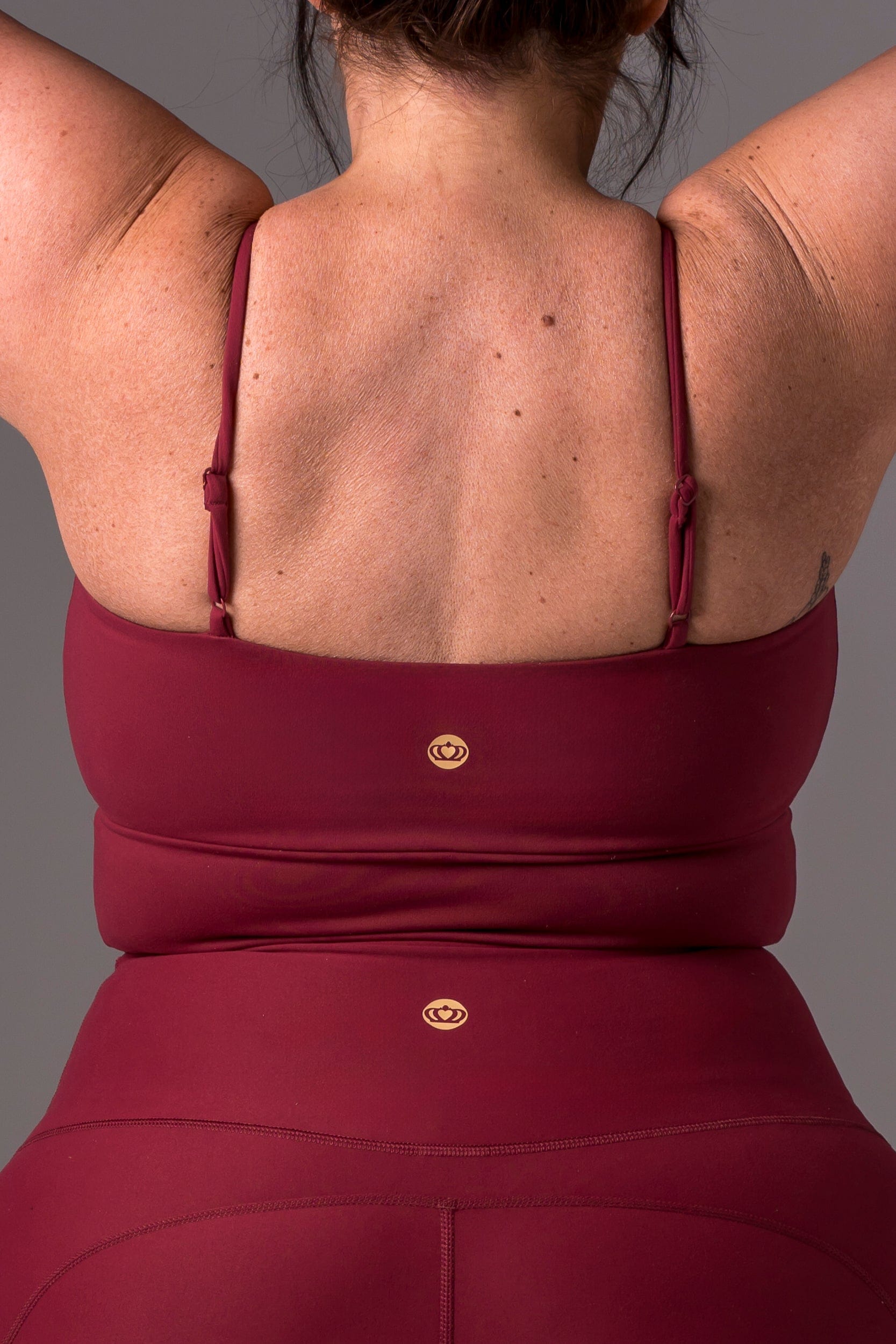 Scarlet Luxe Bralette