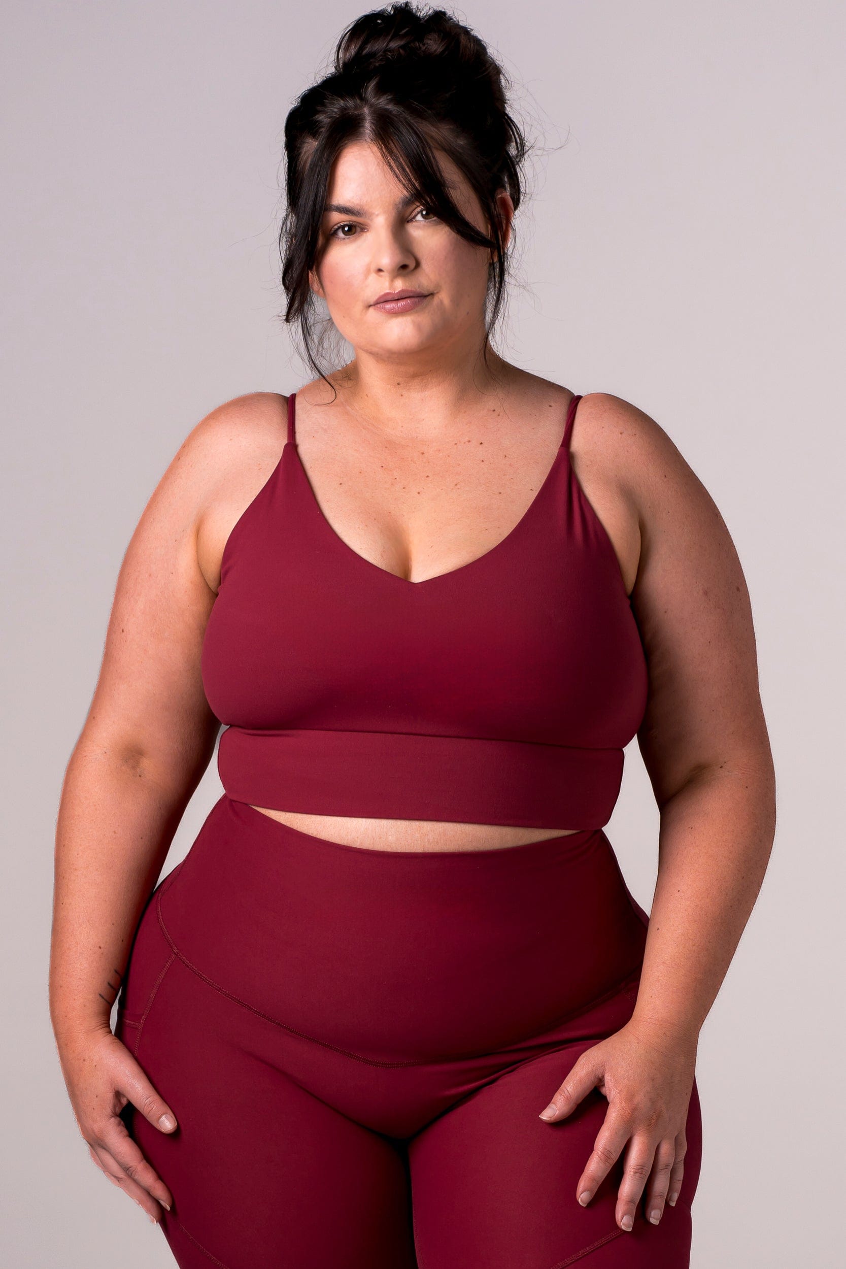 Scarlet Luxe Bralette