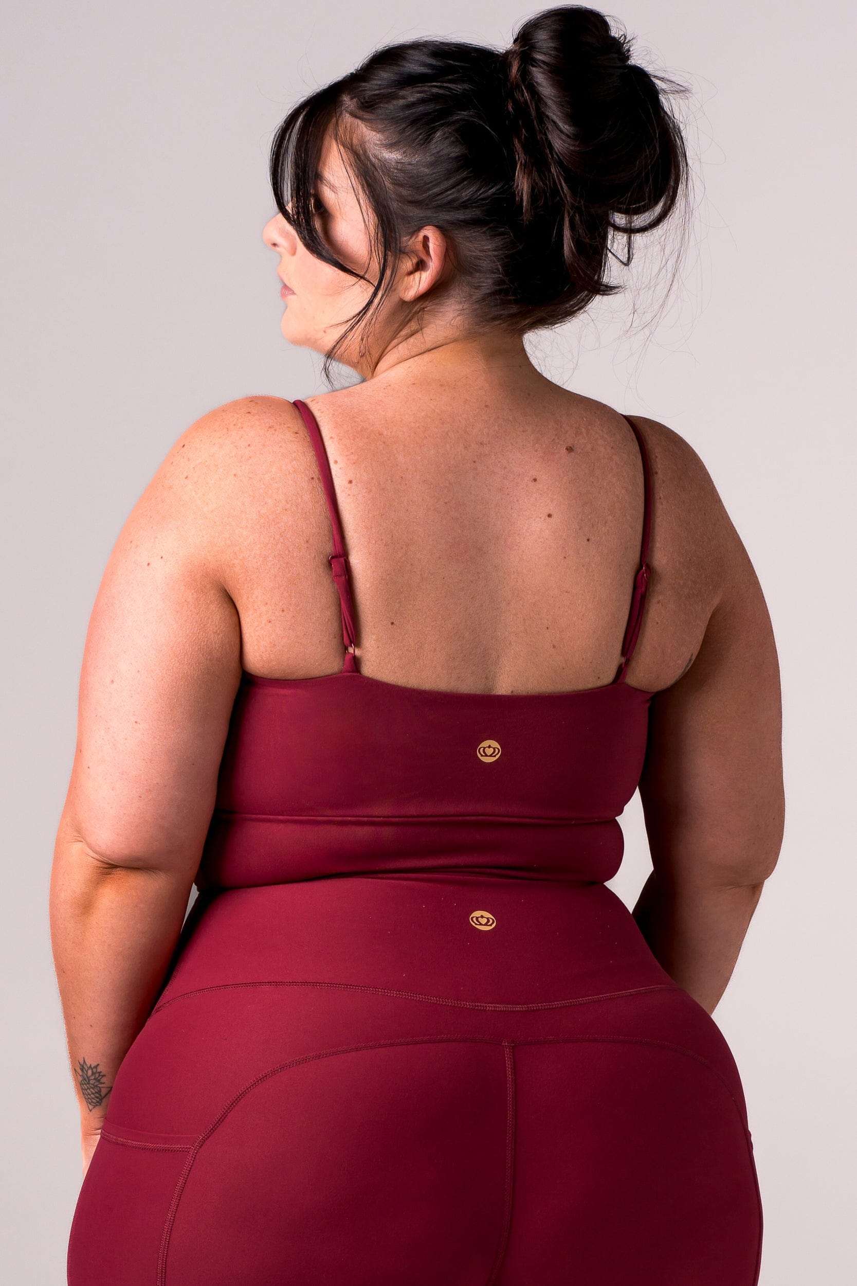 Scarlet Luxe Bralette