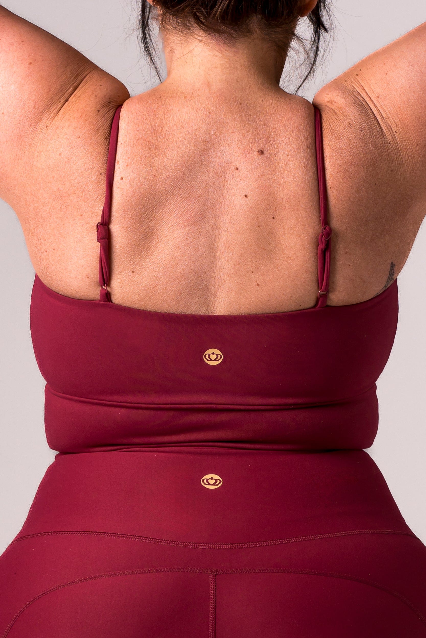 Scarlet Luxe Bralette