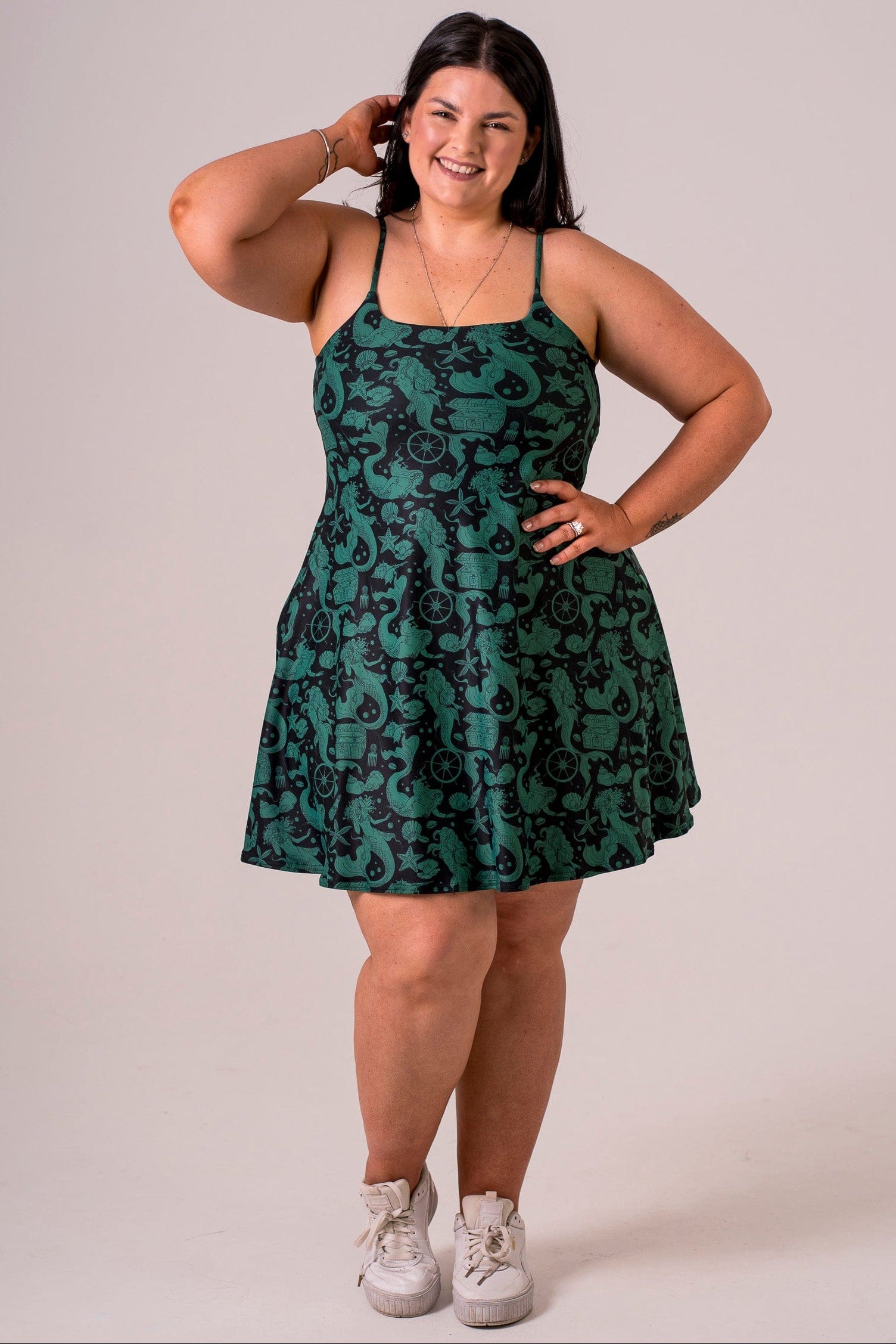 Siren Dynamic Built-In Tennis Dress