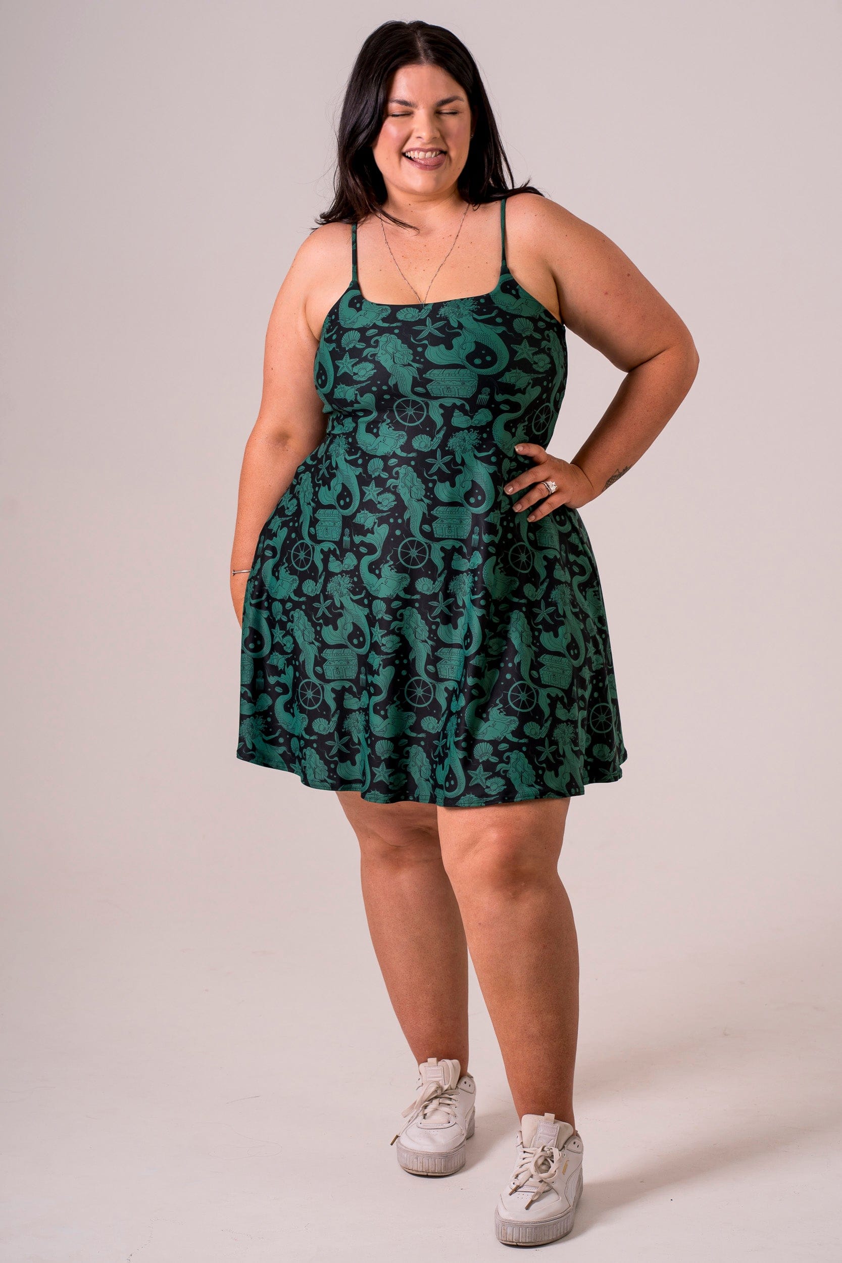 Siren Dynamic Built-In Tennis Dress