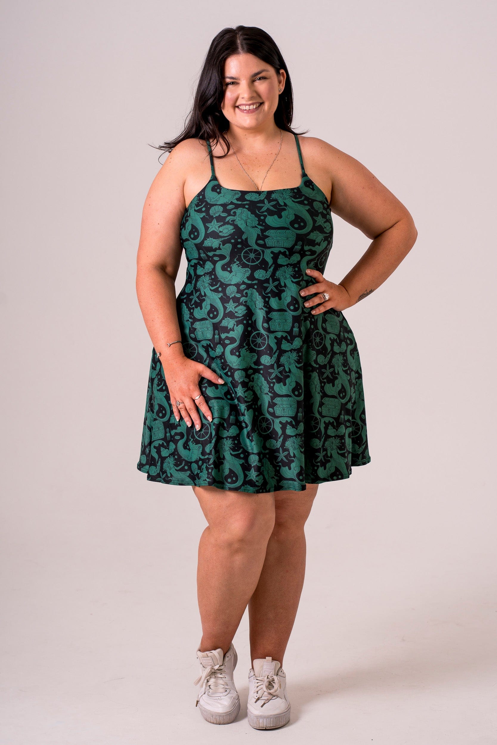 Siren Dynamic Built-In Tennis Dress