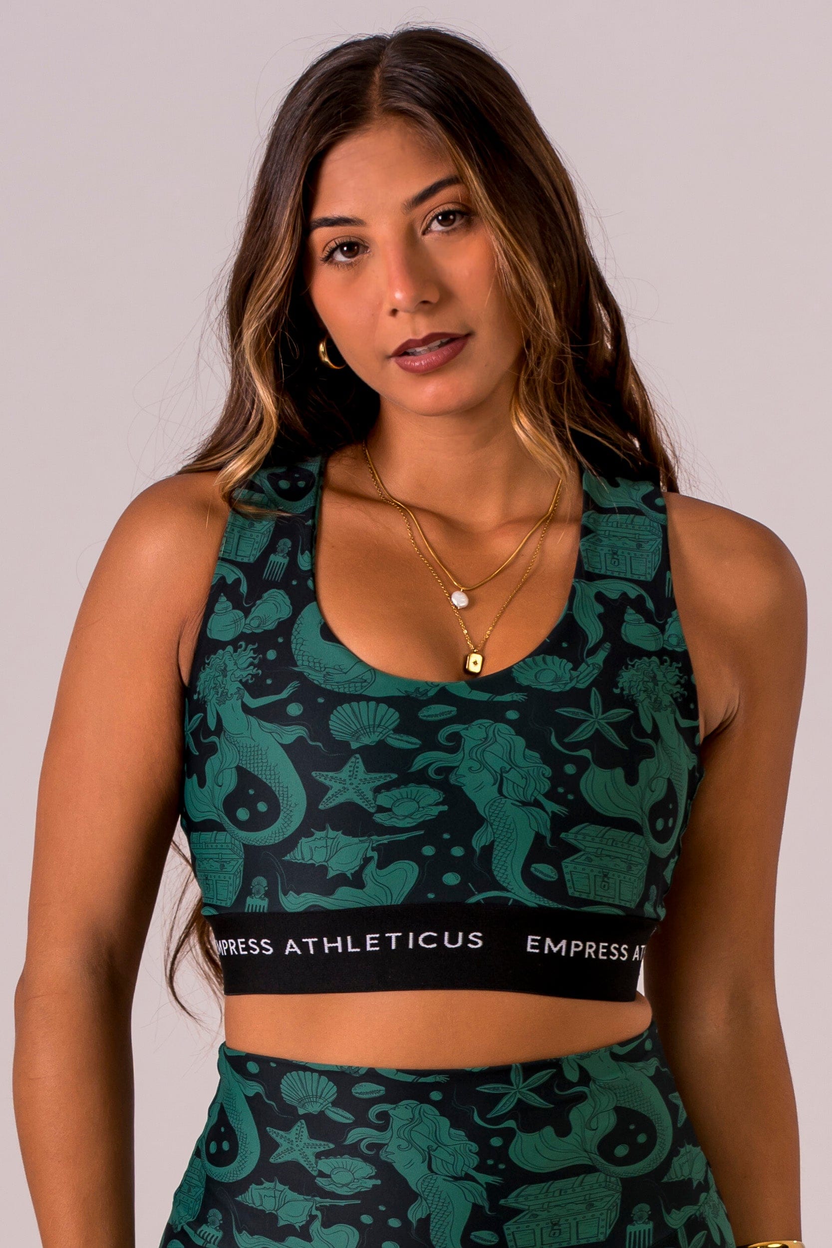 Siren Dynamic Full Coverage Crop