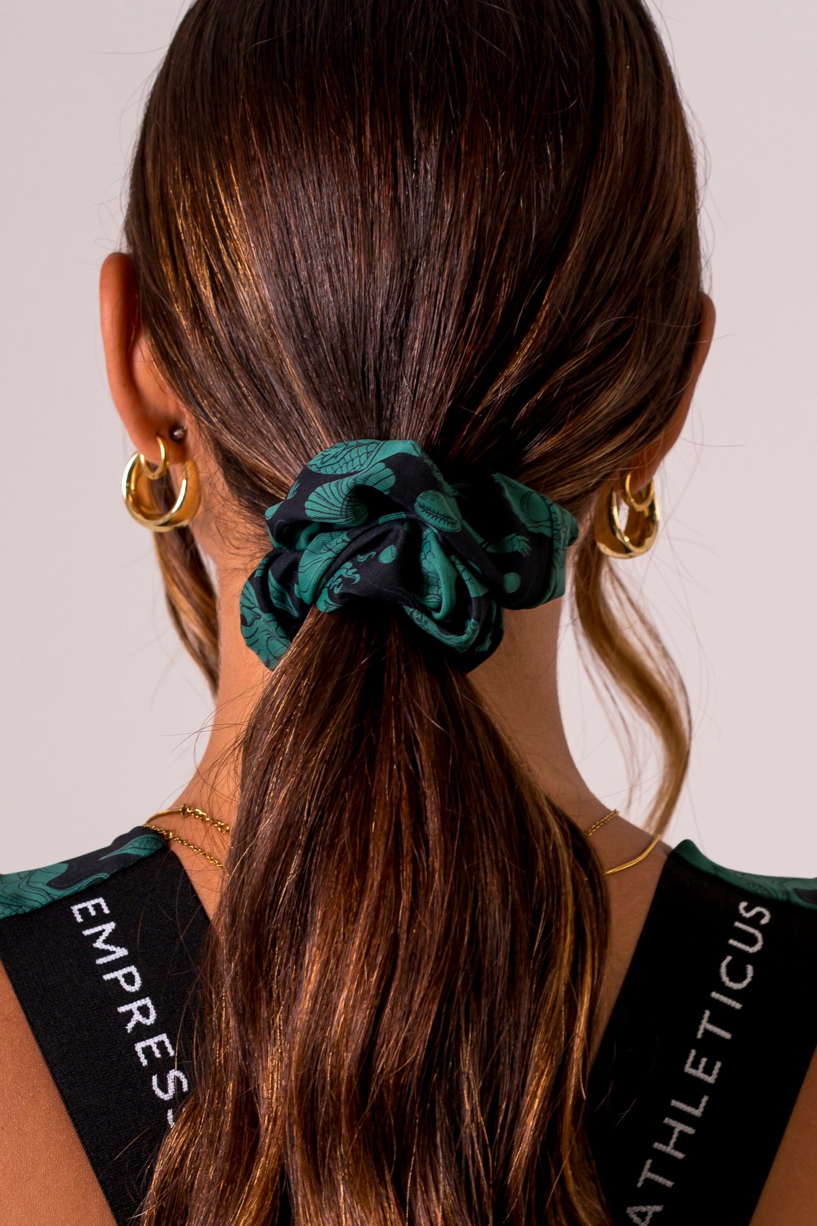 Siren Dynamic Scrunchie OS