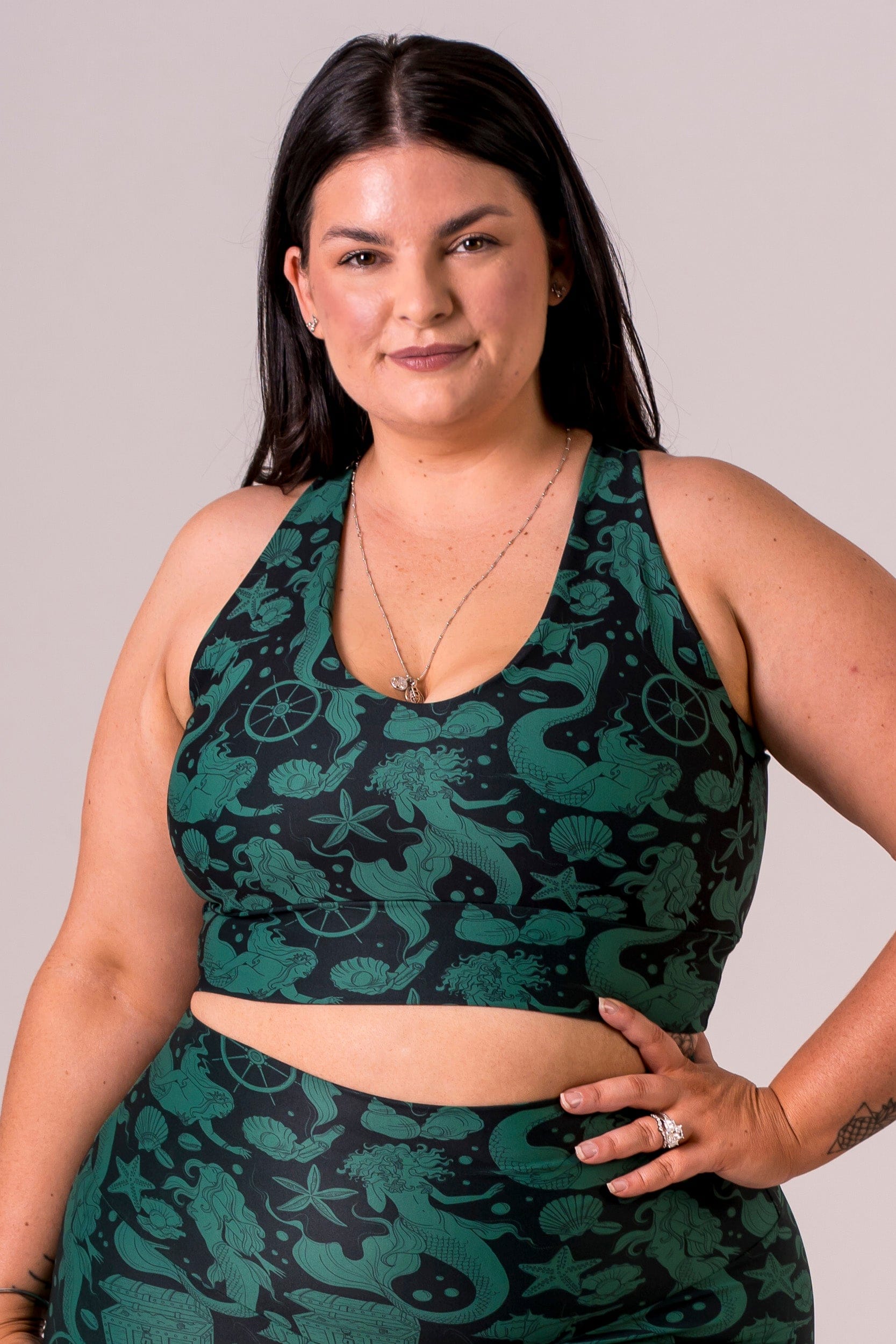 Siren Dynamic Sports Crop