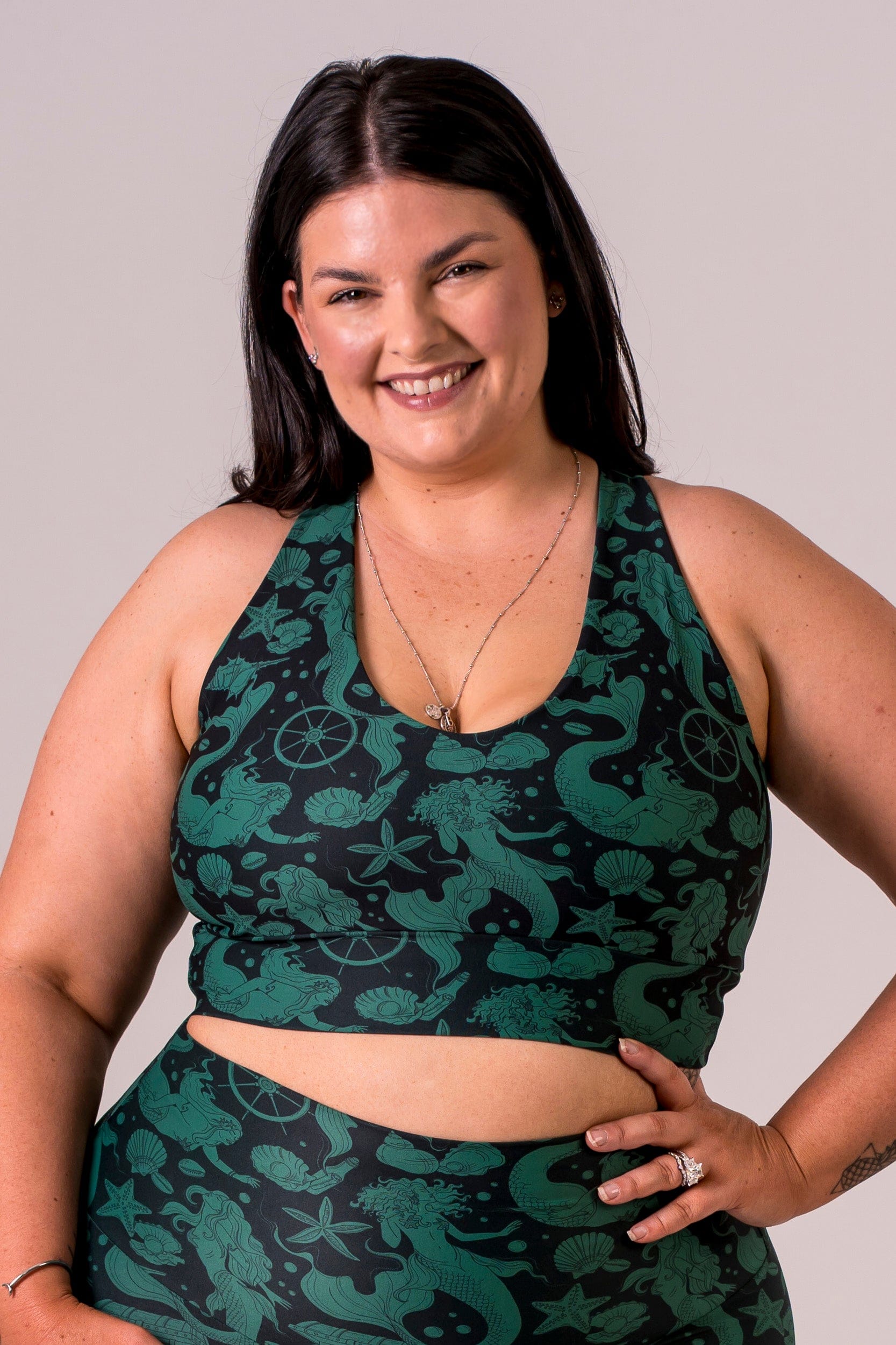 Siren Dynamic Sports Crop