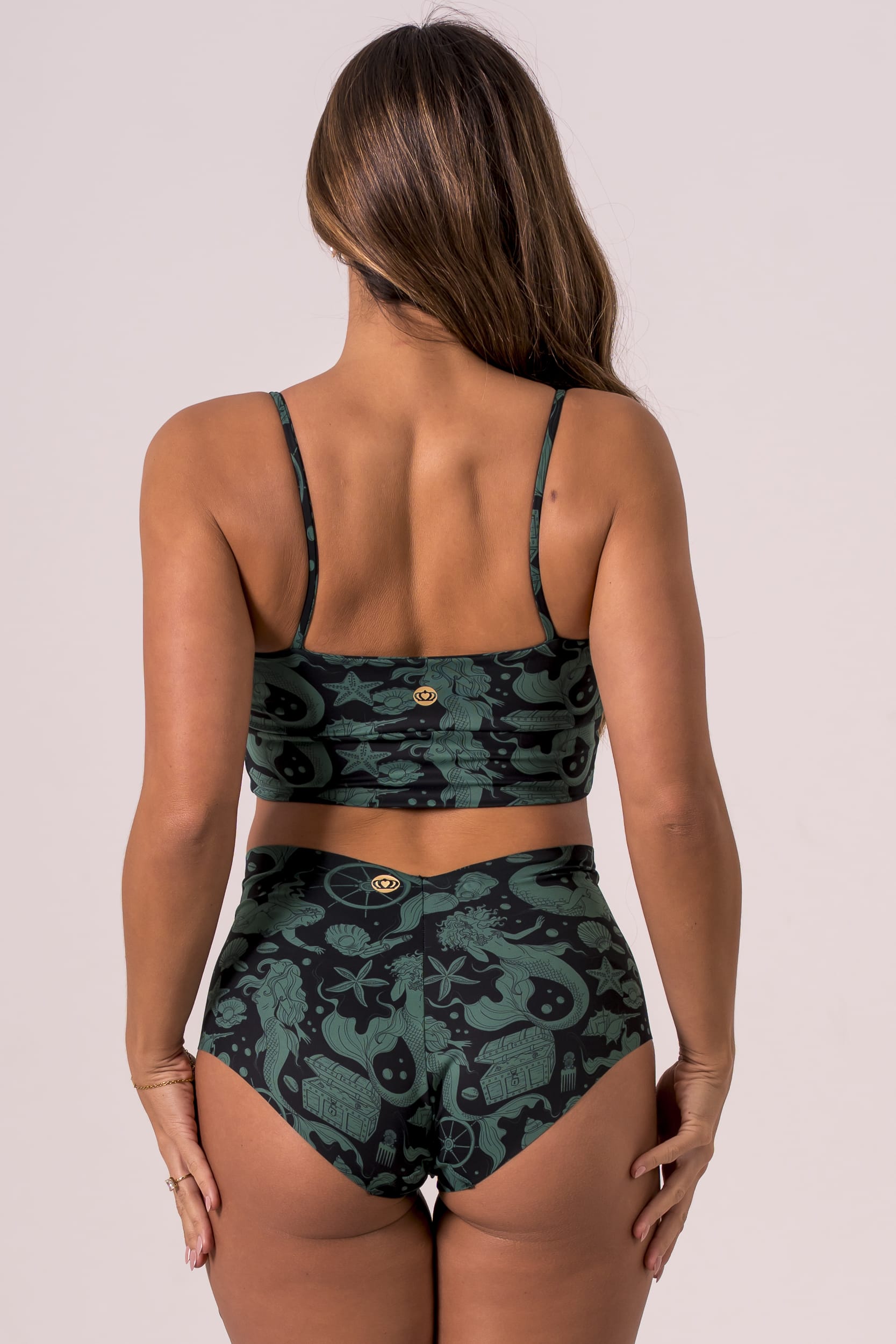 Siren Luxe Brief Underwear