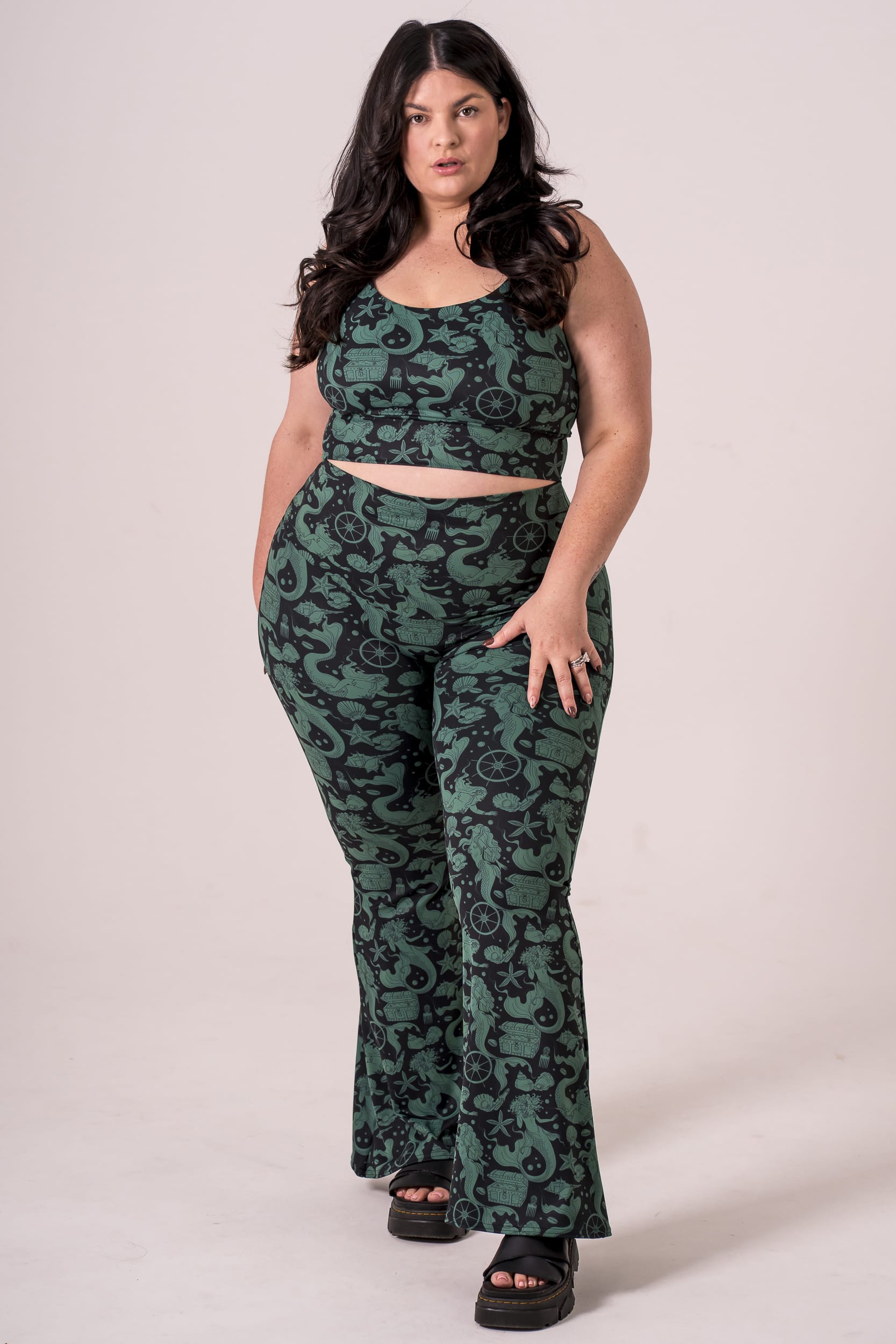 Siren Luxe Pocket Yoga Pants