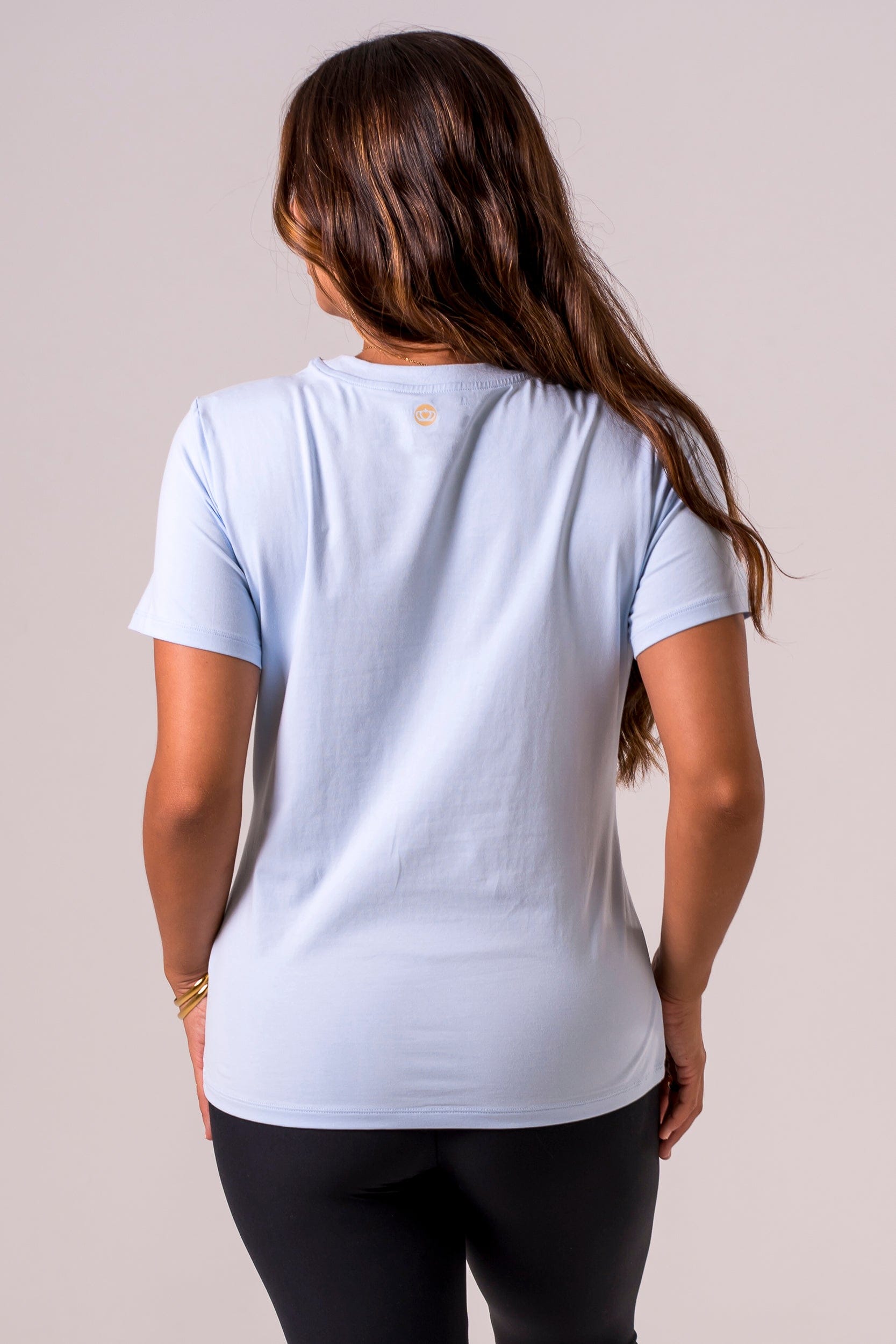 Sky Basic Tee
