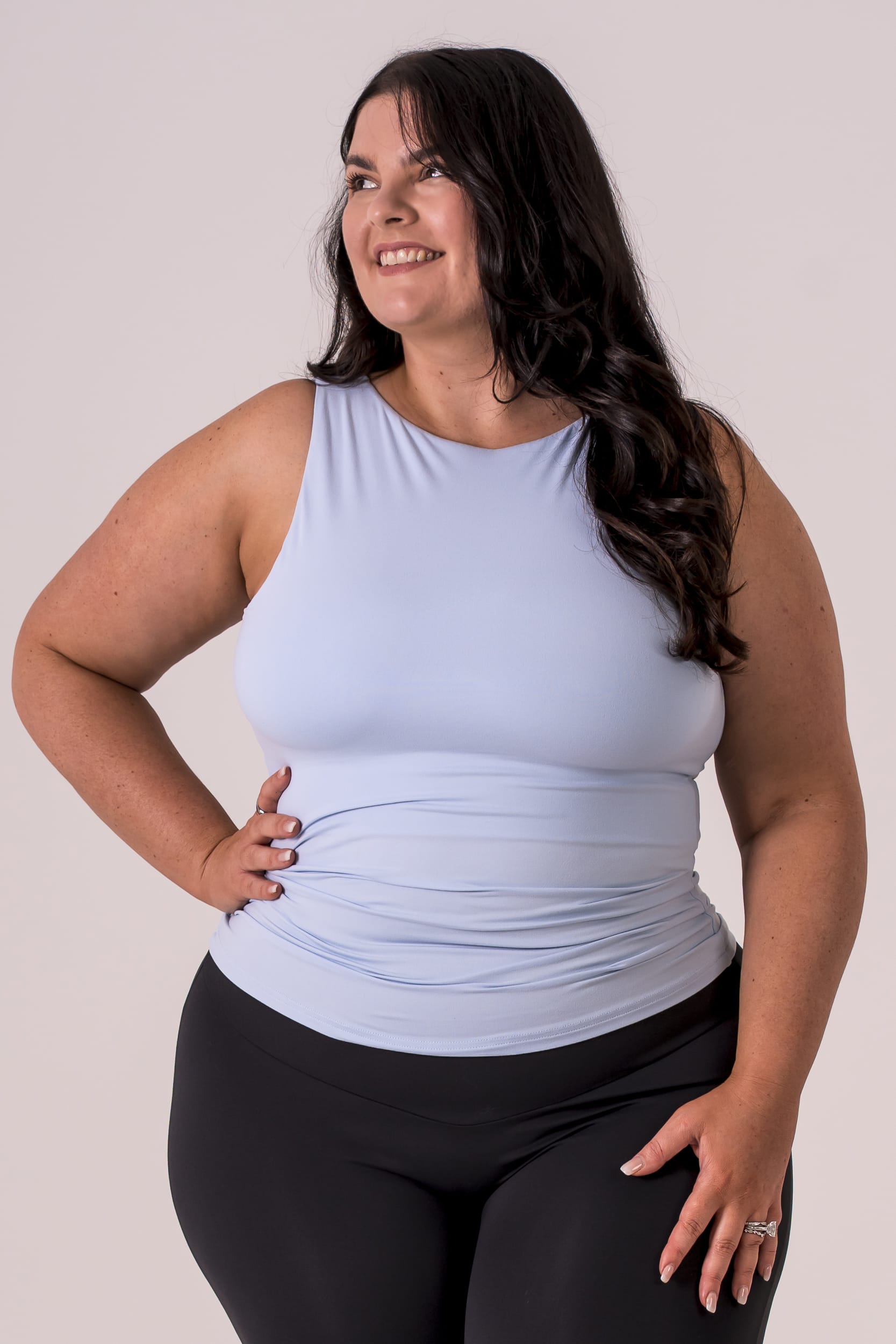 Sky Built-In Reversible Tank
