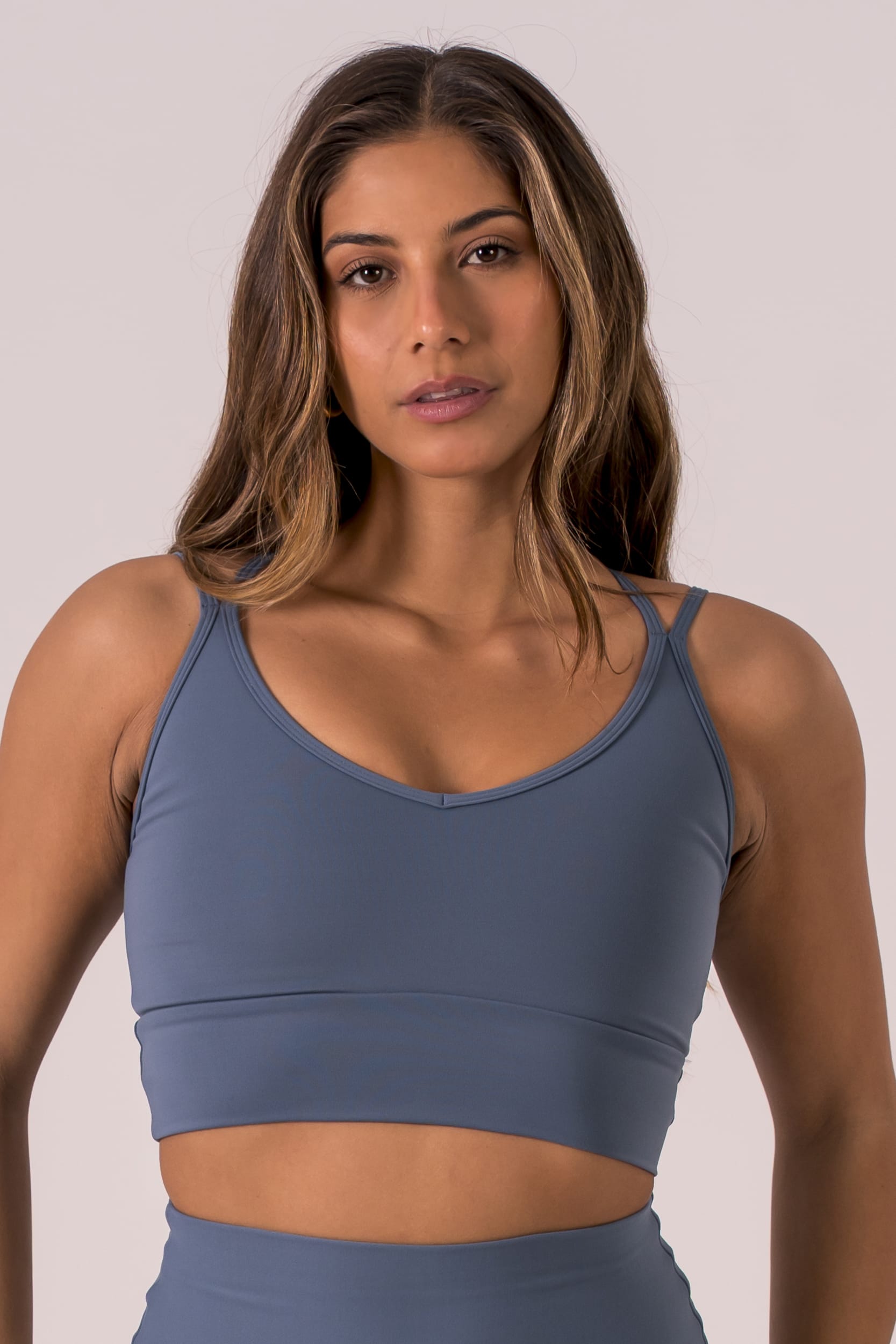 Slate Luxe Sienna Crop