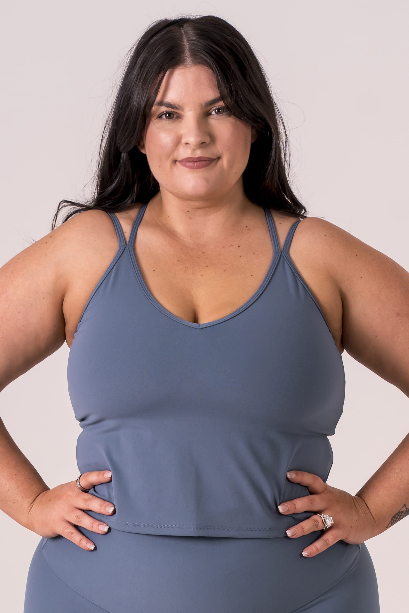 Slate Luxe Sienna Tank