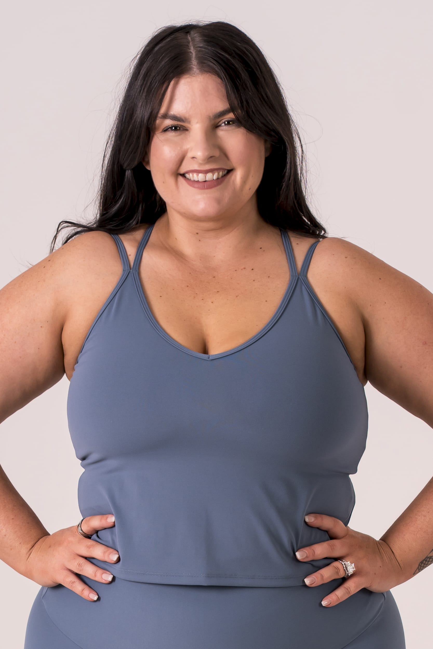 Slate Luxe Sienna Tank