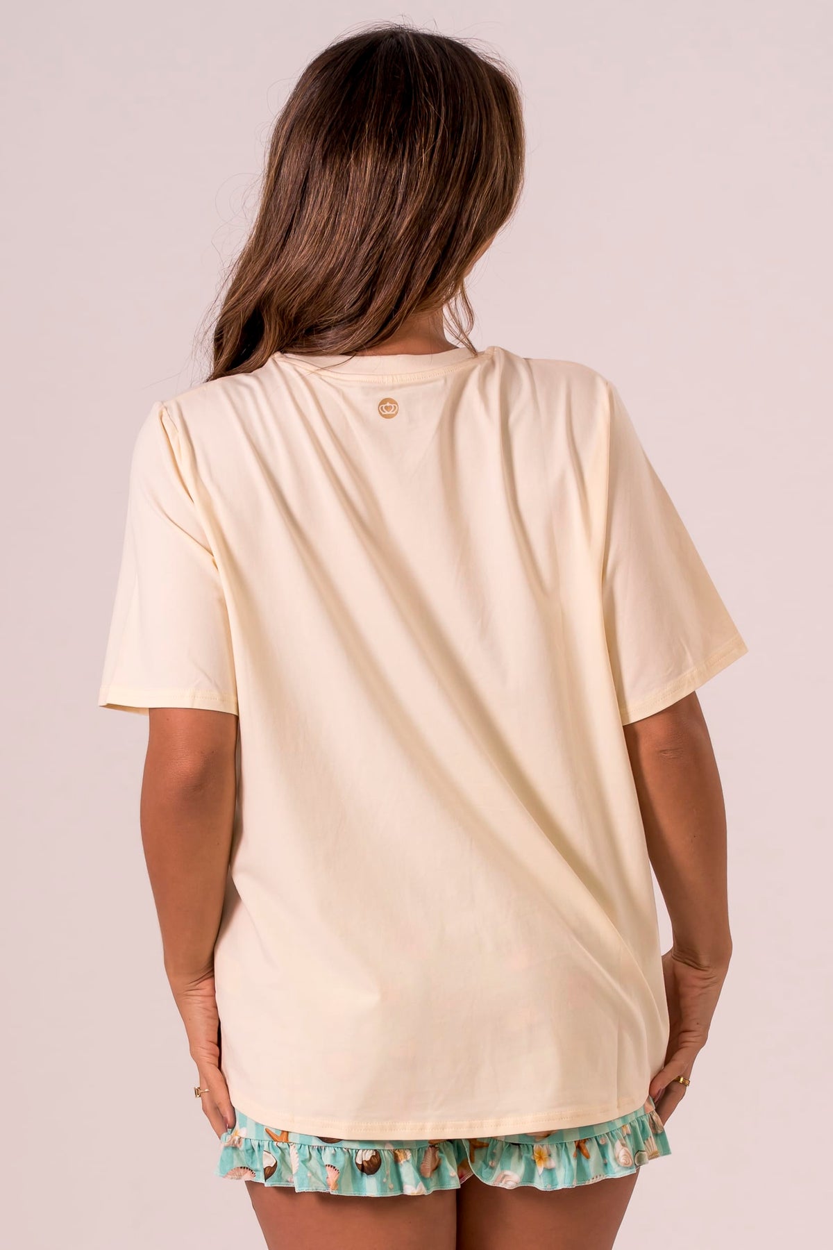 Summer State of Mind Oversized T-Shirt