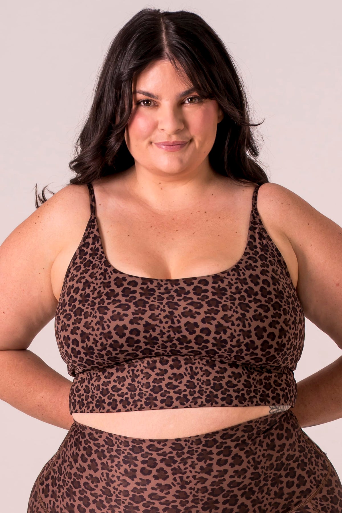 Untamed Luxe Cleo Crop