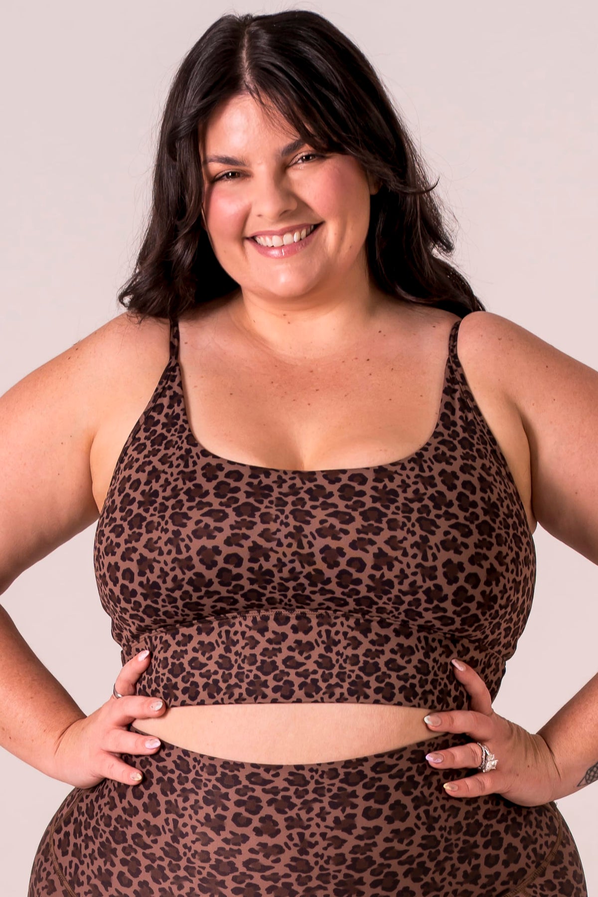 Untamed Luxe Cleo Crop
