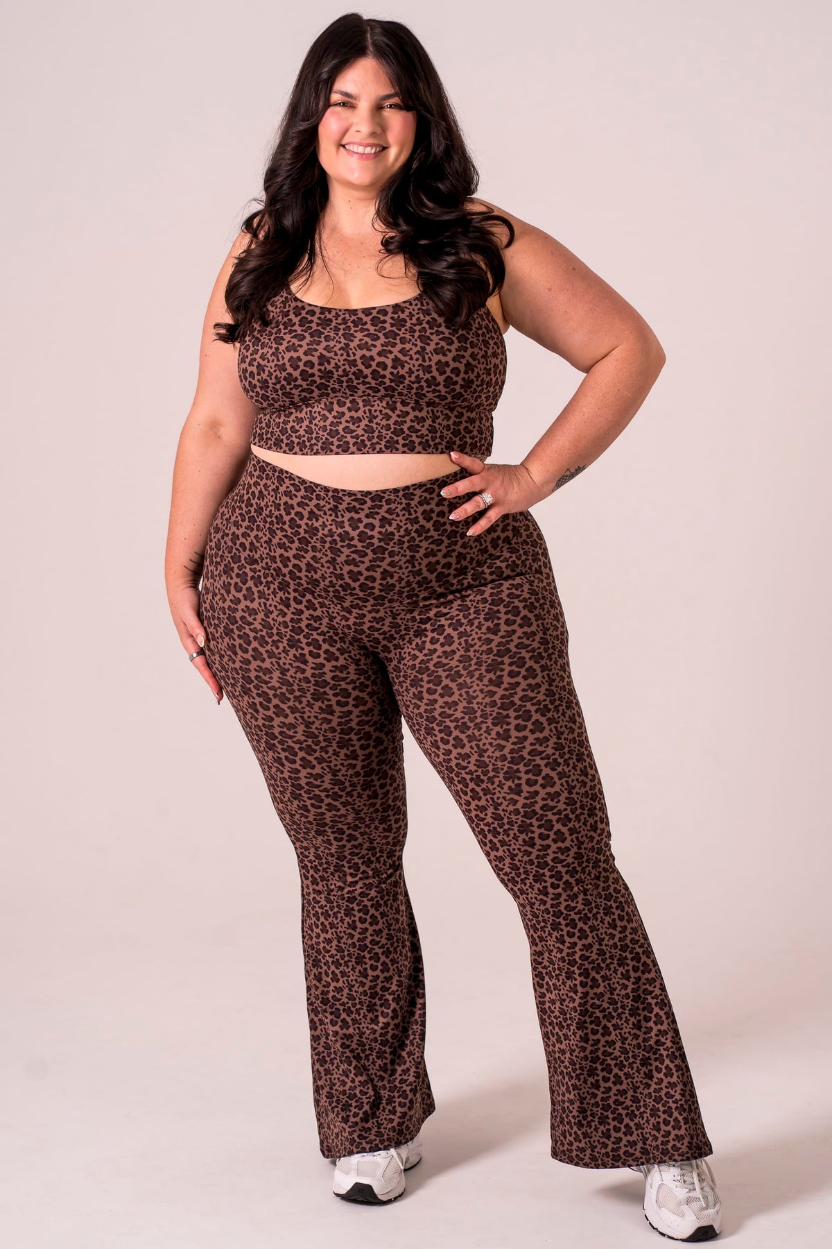 Untamed Luxe Pocket Yoga Pants