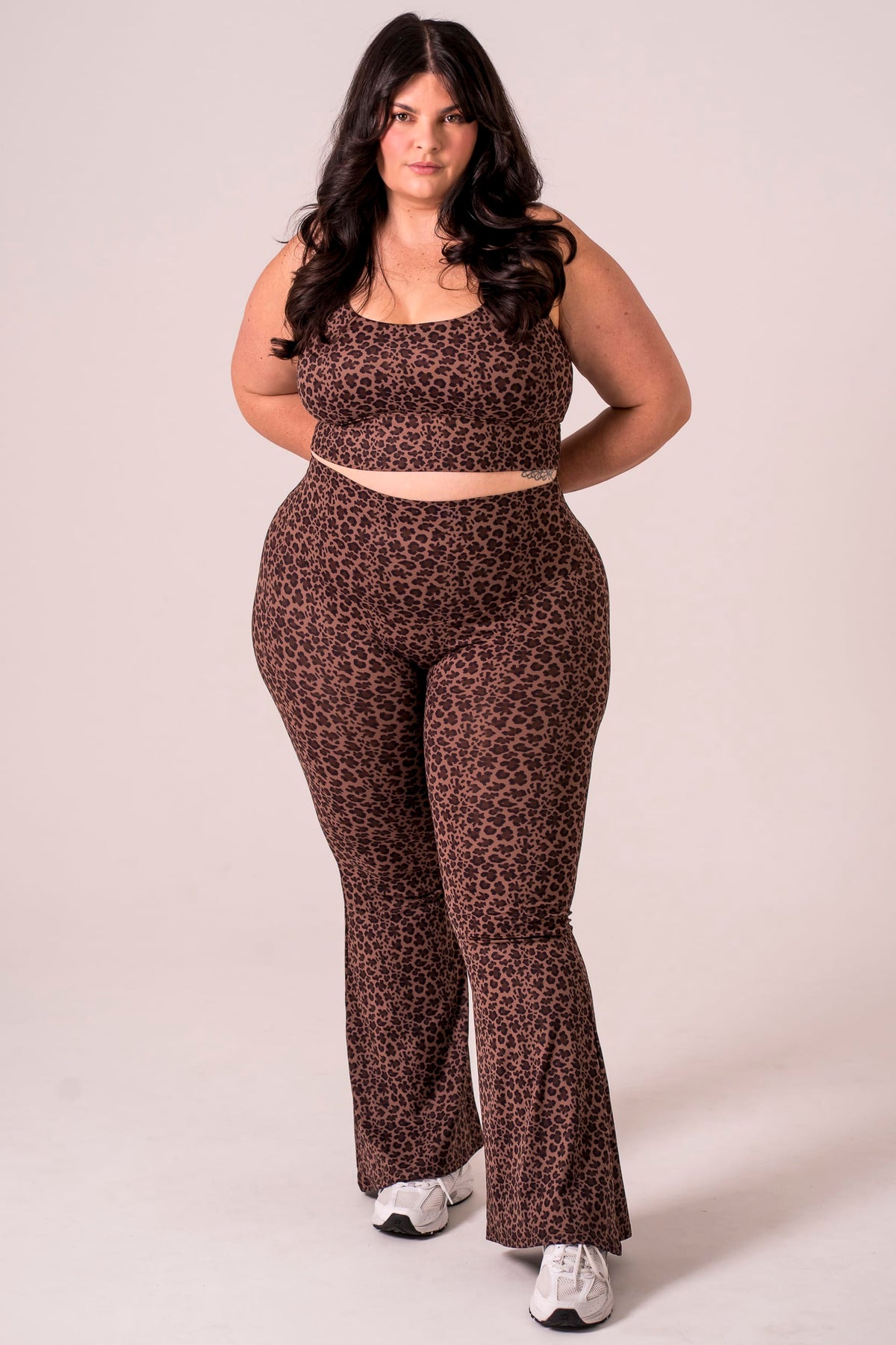 Untamed Luxe Pocket Yoga Pants