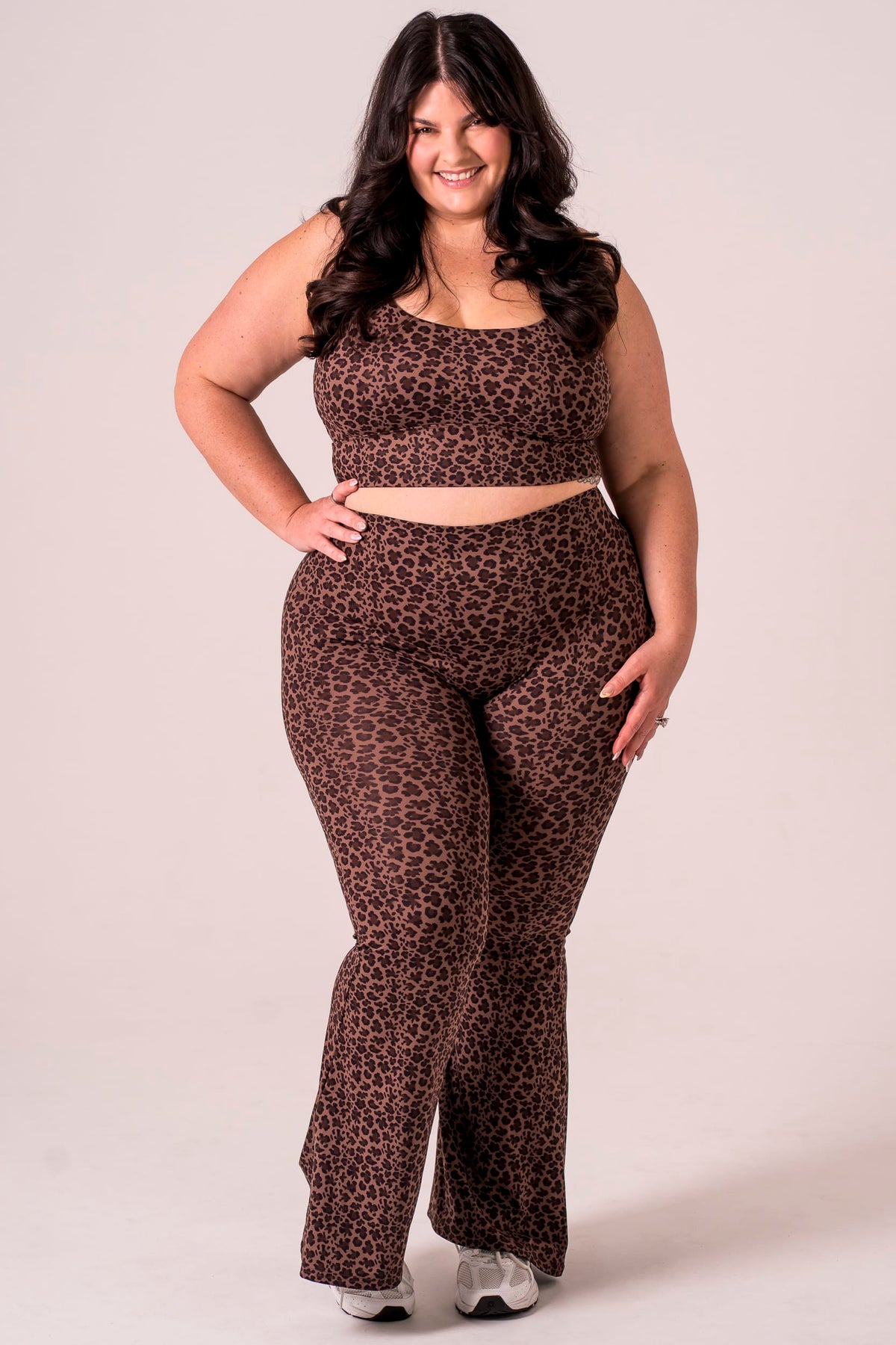 Untamed Luxe Pocket Yoga Pants