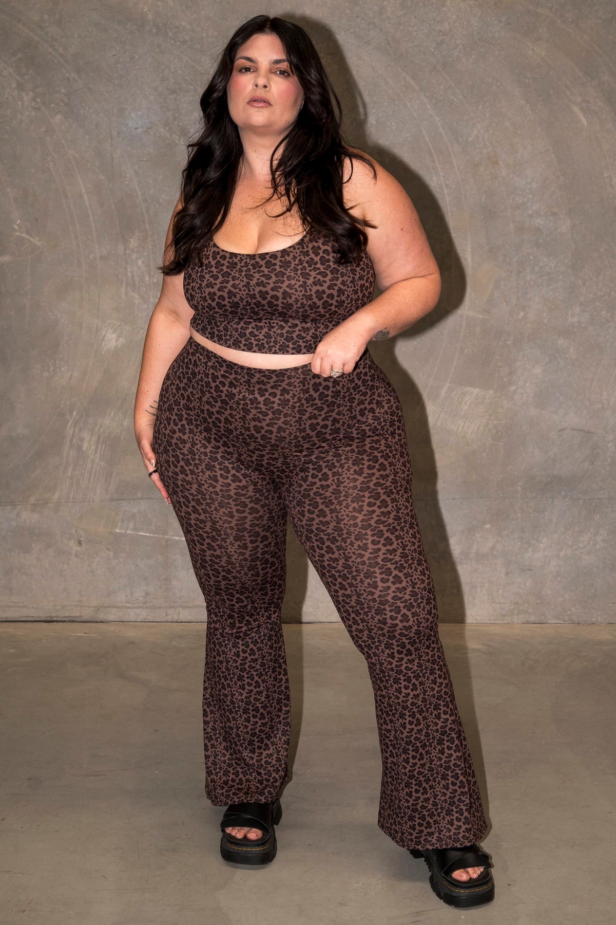 Untamed Luxe Pocket Yoga Pants