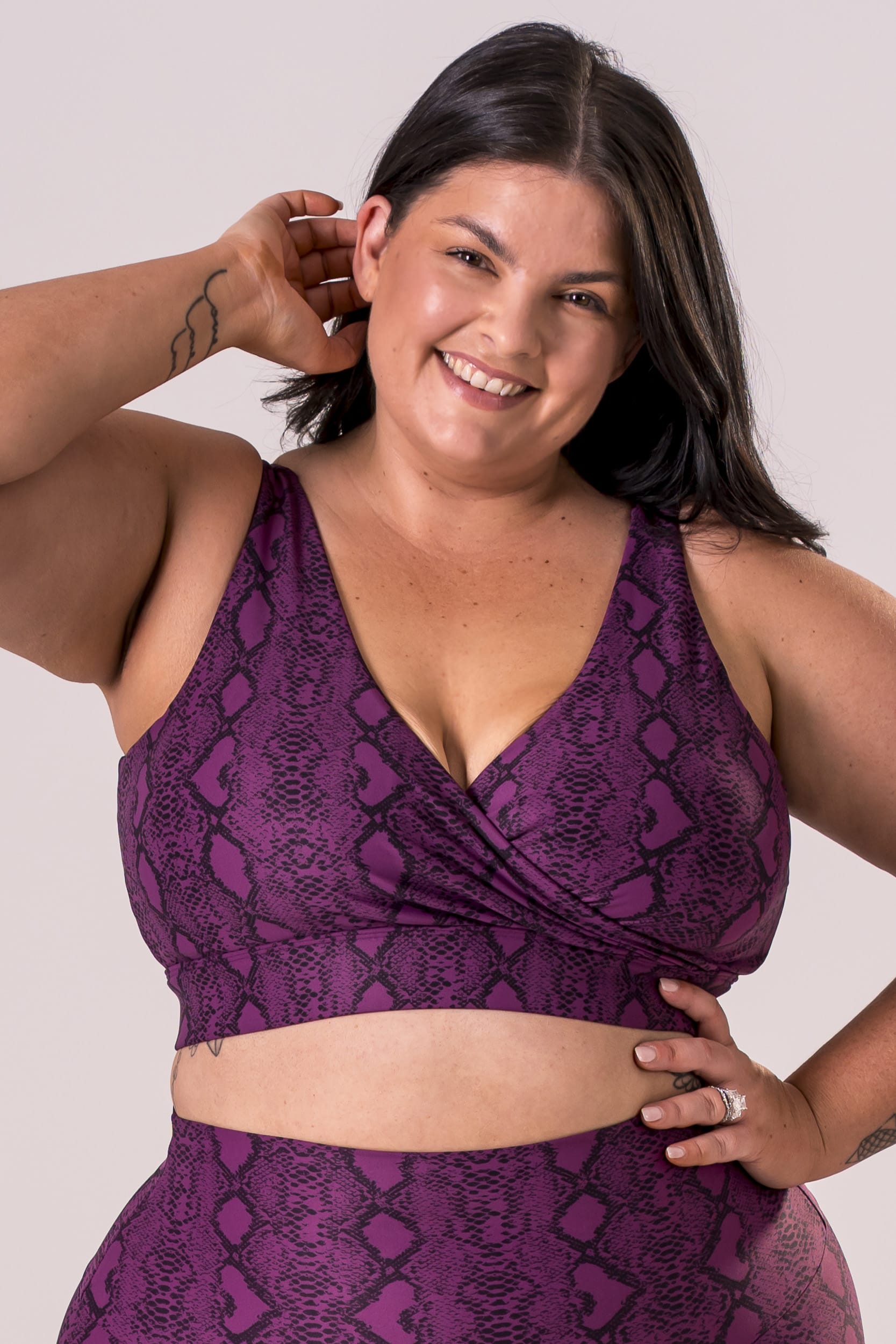 Venom Dynamic Vida Crop