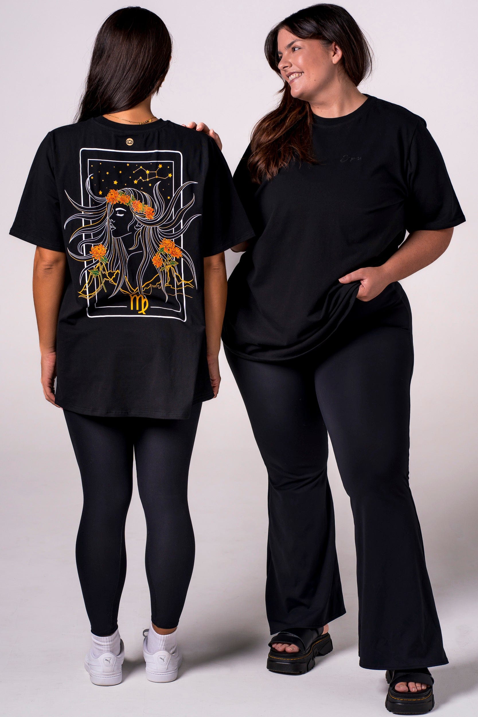 Virgo Oversized T-Shirt