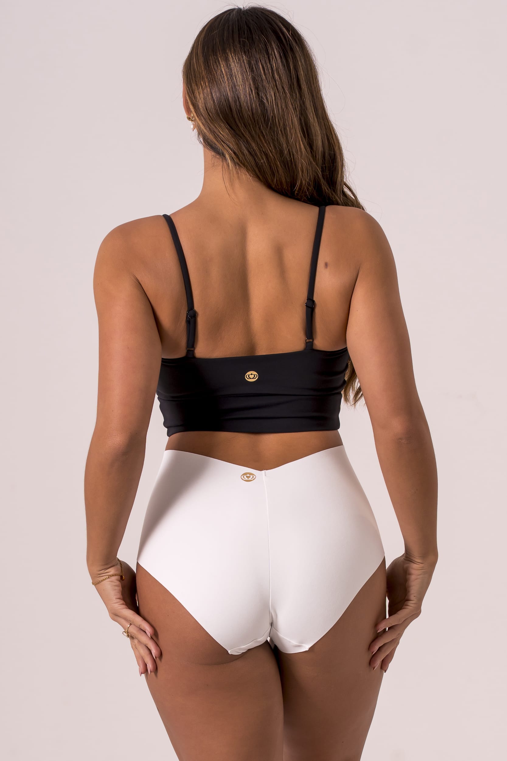 White Luxe Brief Underwear 3 Pack