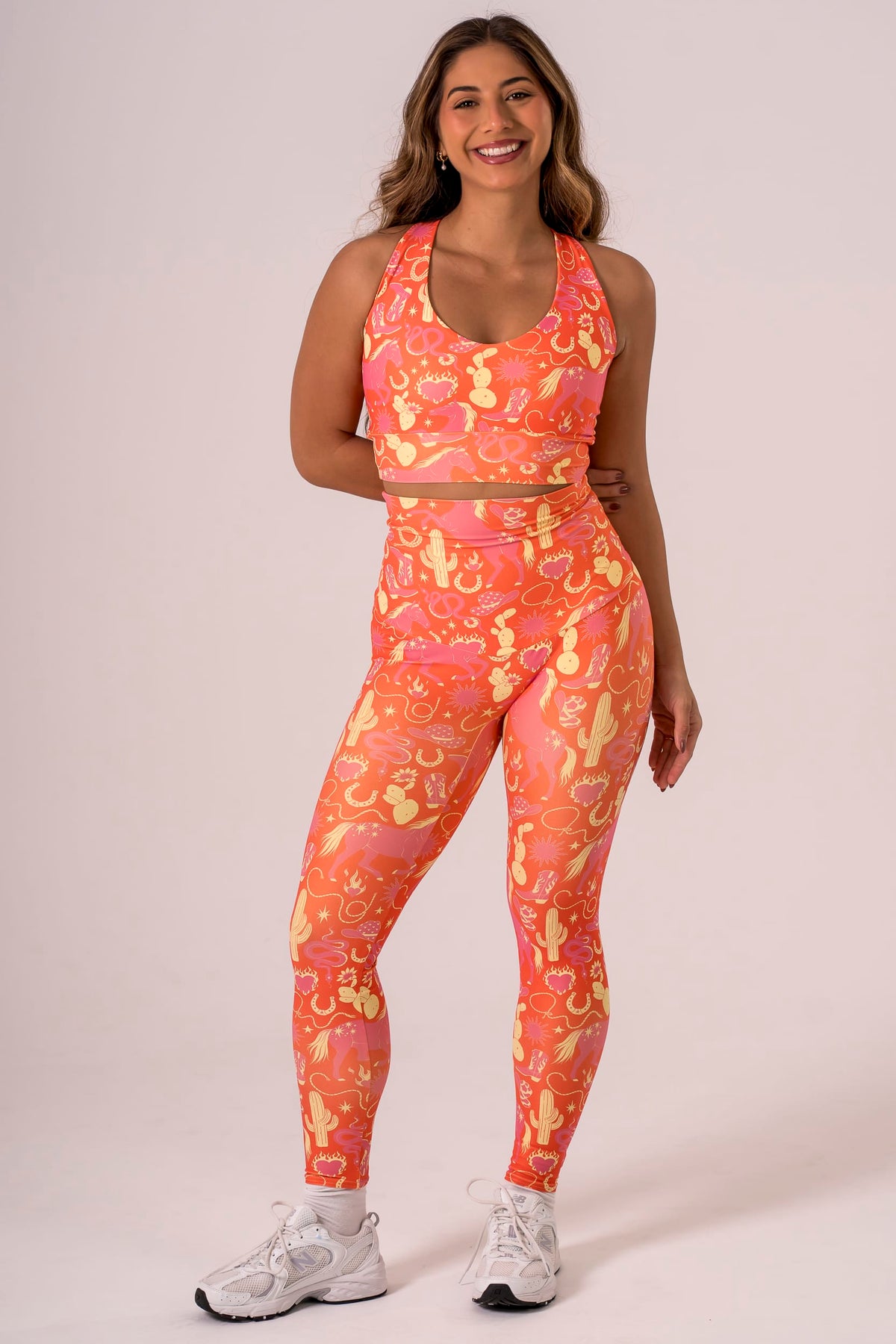 Wild West Dynamic Extra High Waisted Ankle Biter Leggings