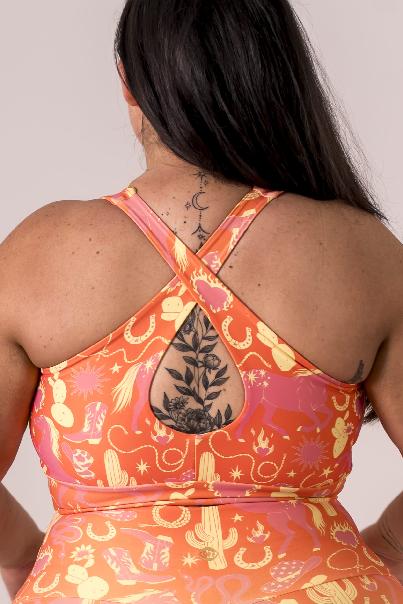 Wild West Dynamic Sports Crop